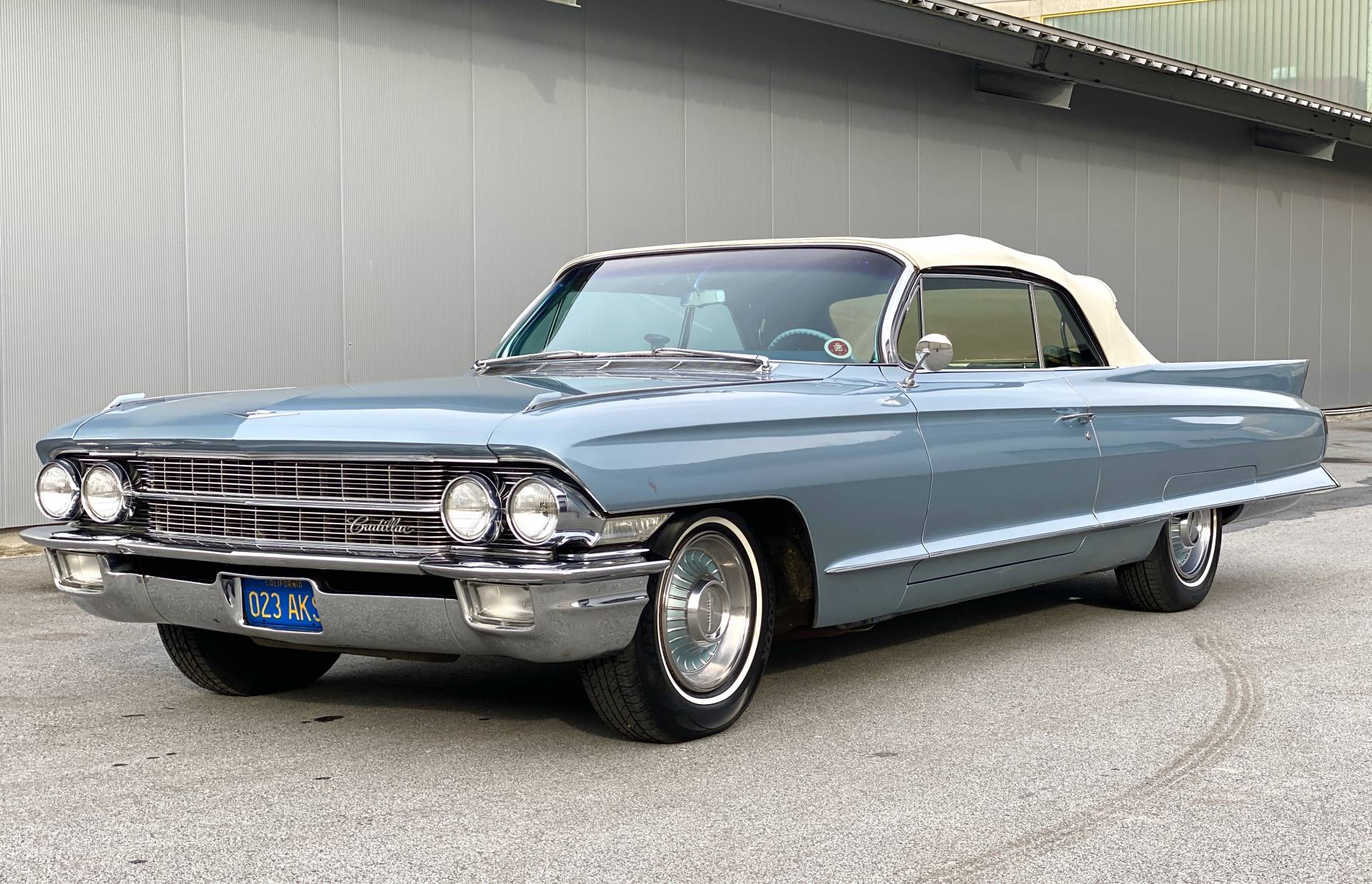 For Sale Cadillac 62 Convertible (1962) offered for AUD 81,130