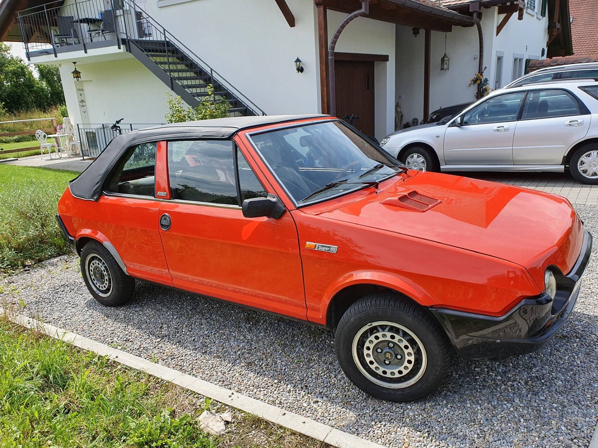 FIAT Ritmo Oldtimer kaufen Classic Trader