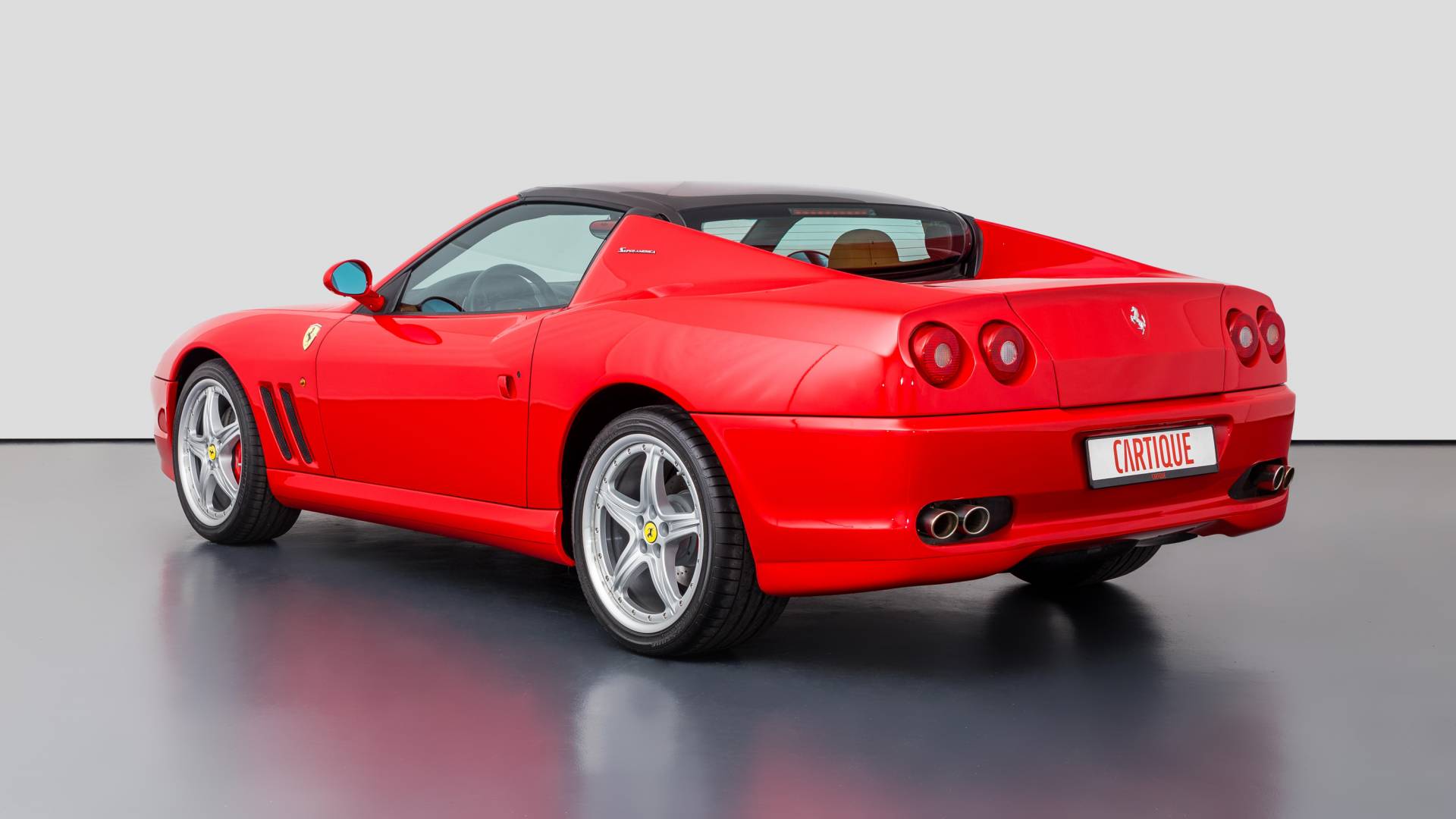 Ferrari 575 superamerica