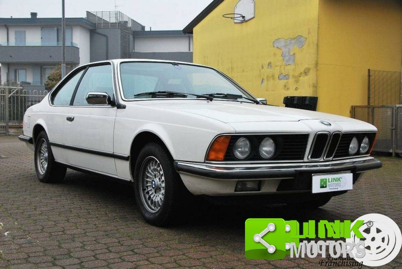 BMW 6 Series Classic Cars for Sale Classic Trader