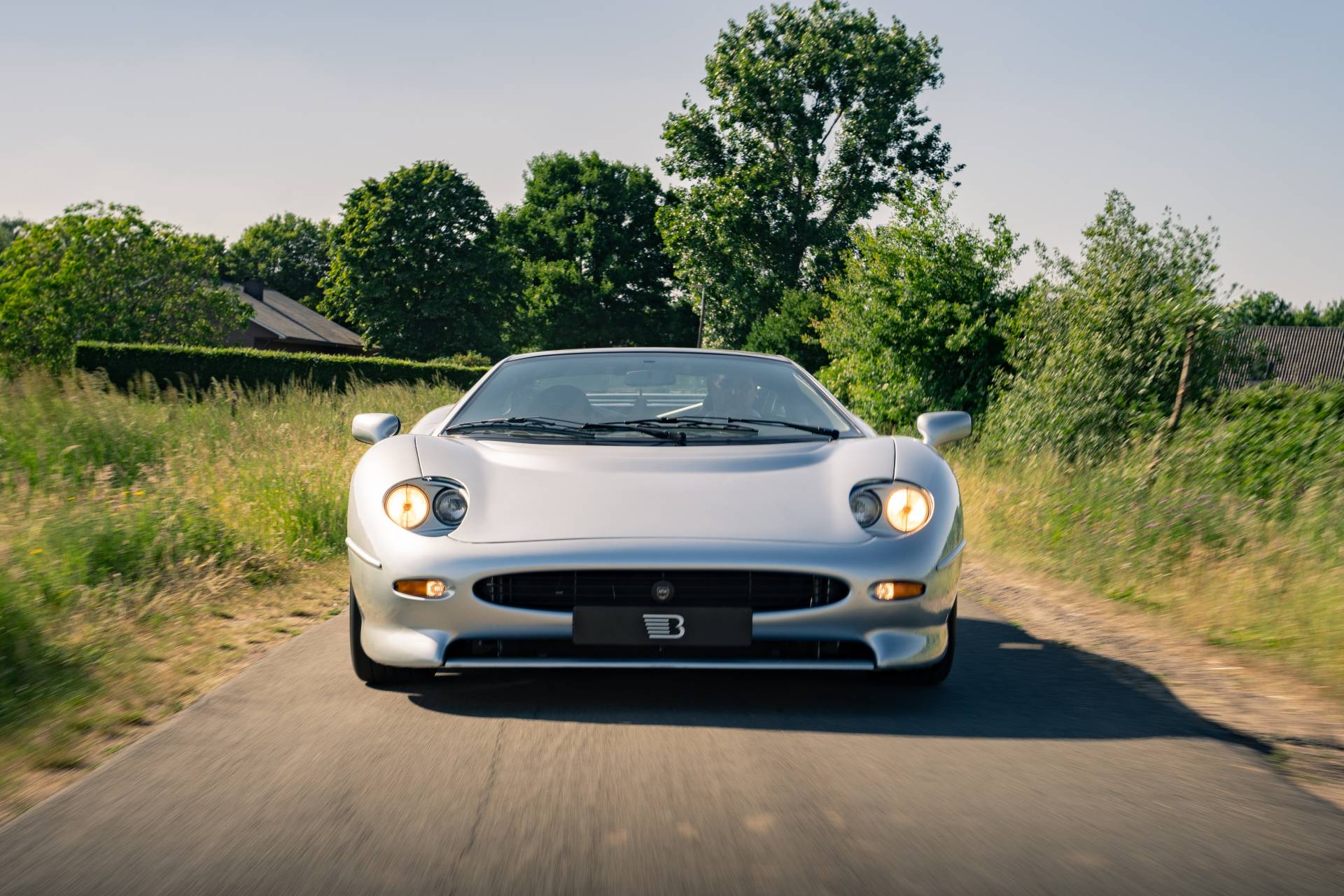 Jaguar XJ 220 (1996) kaufen Classic Trader