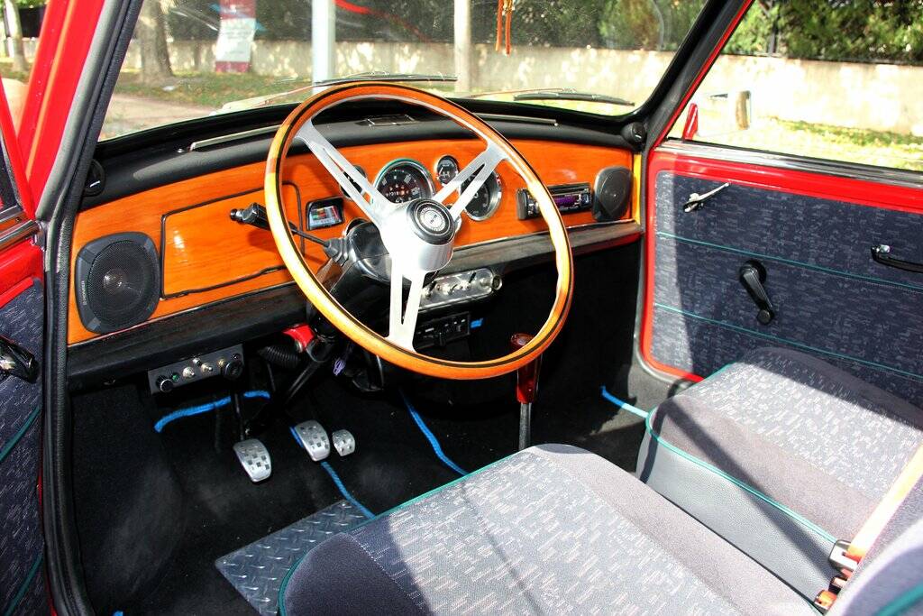 1973 Mini 1000, foto 7