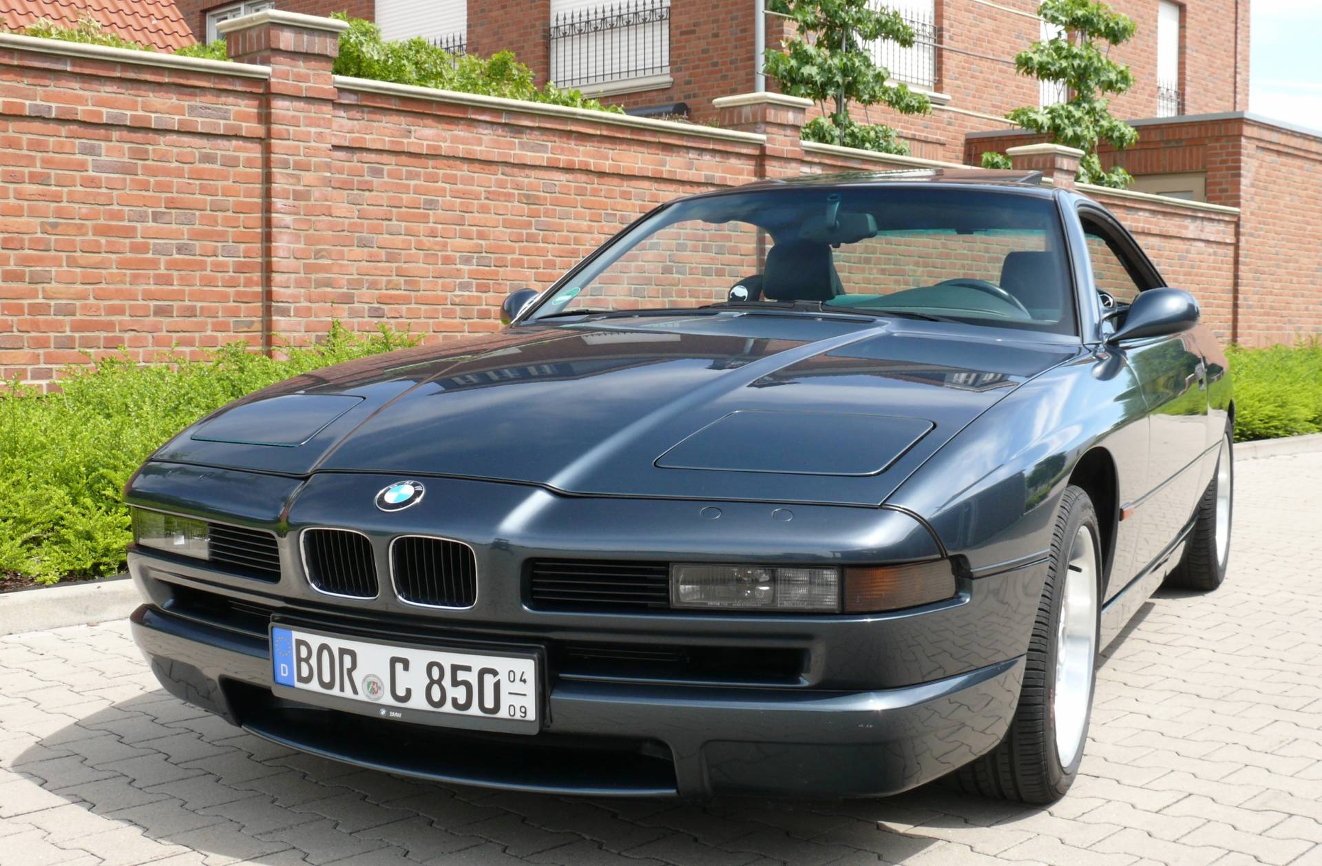 For Sale Bmw 850ci 1995 Offered For Aud 131771