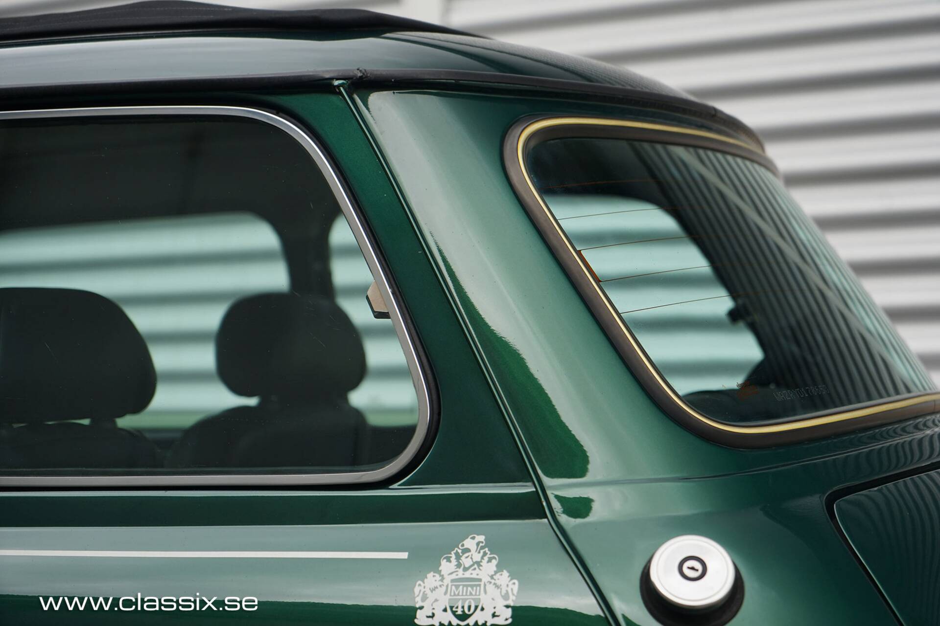 1999 Mini Cooper 1.3i MPI, foto 6