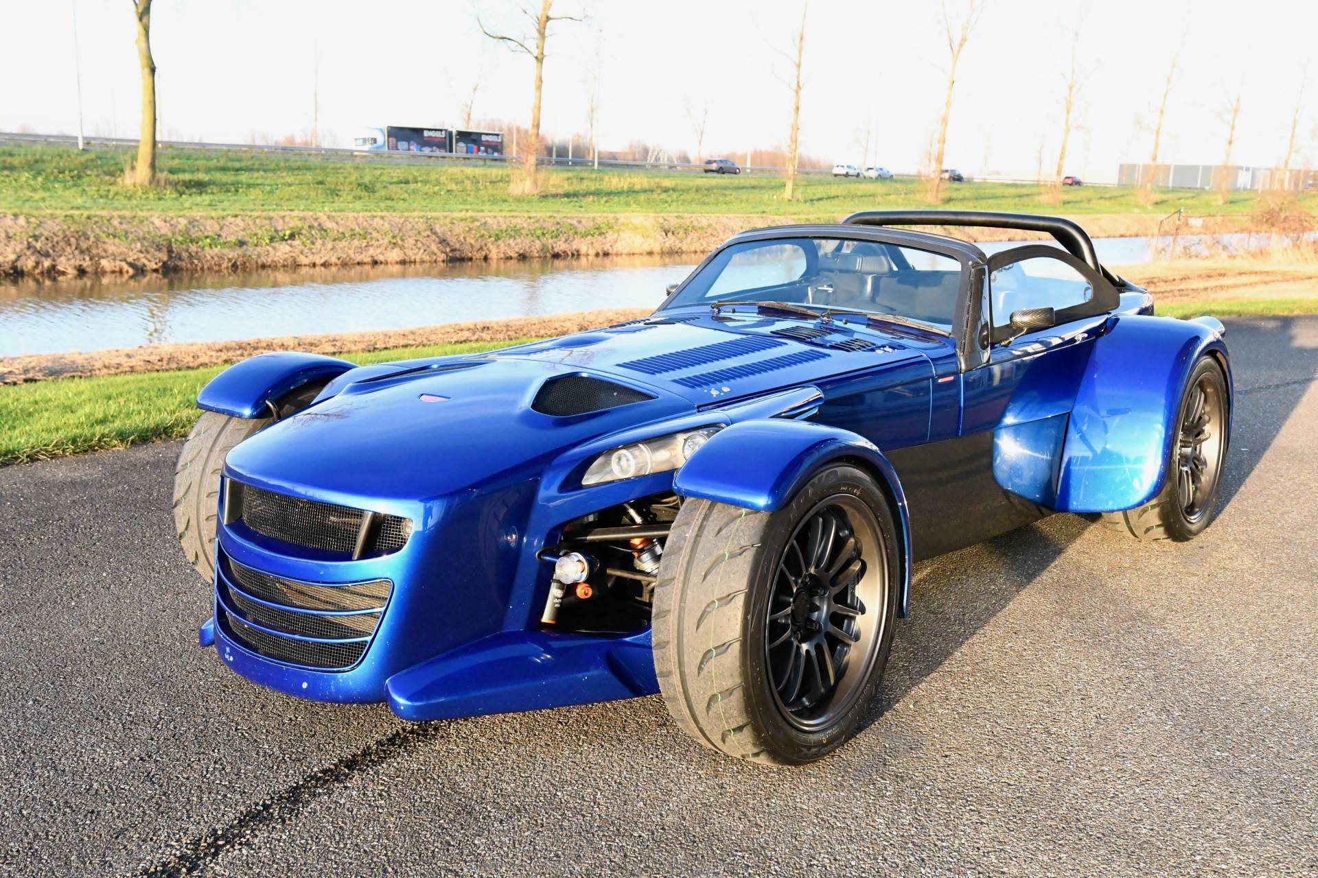 For Sale Donkervoort D8 GTO Performance 2015 Offered For AUD 233 319