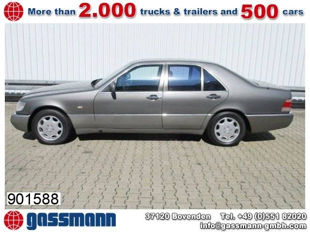Mercedes Benz 300 Se 1992 Fur 14 875 Eur Kaufen