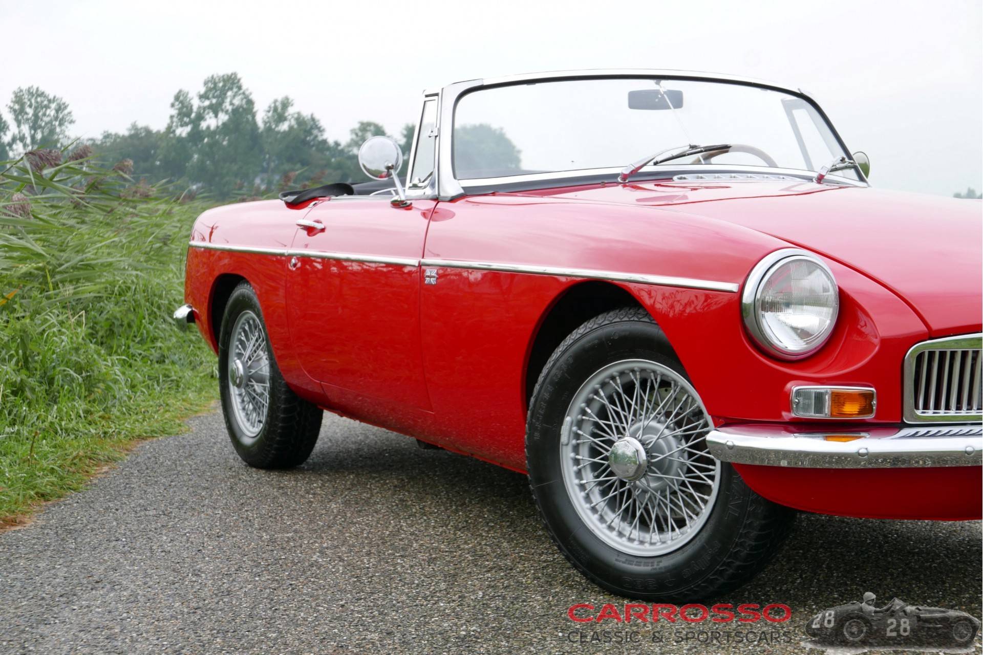 MG MGB Oldtimer kaufen - Classic Trader