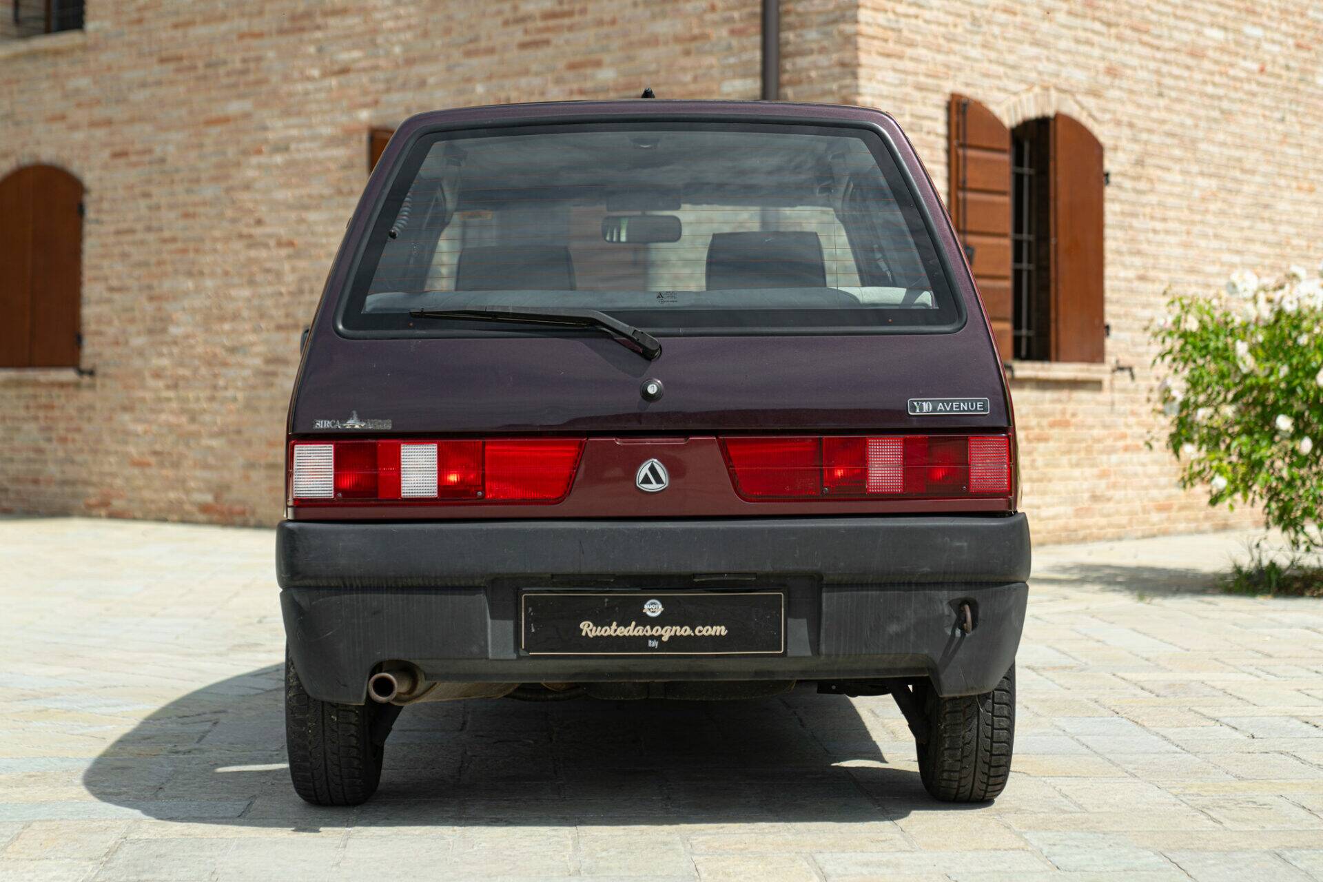 1993 Autobianchi Y10, foto 7