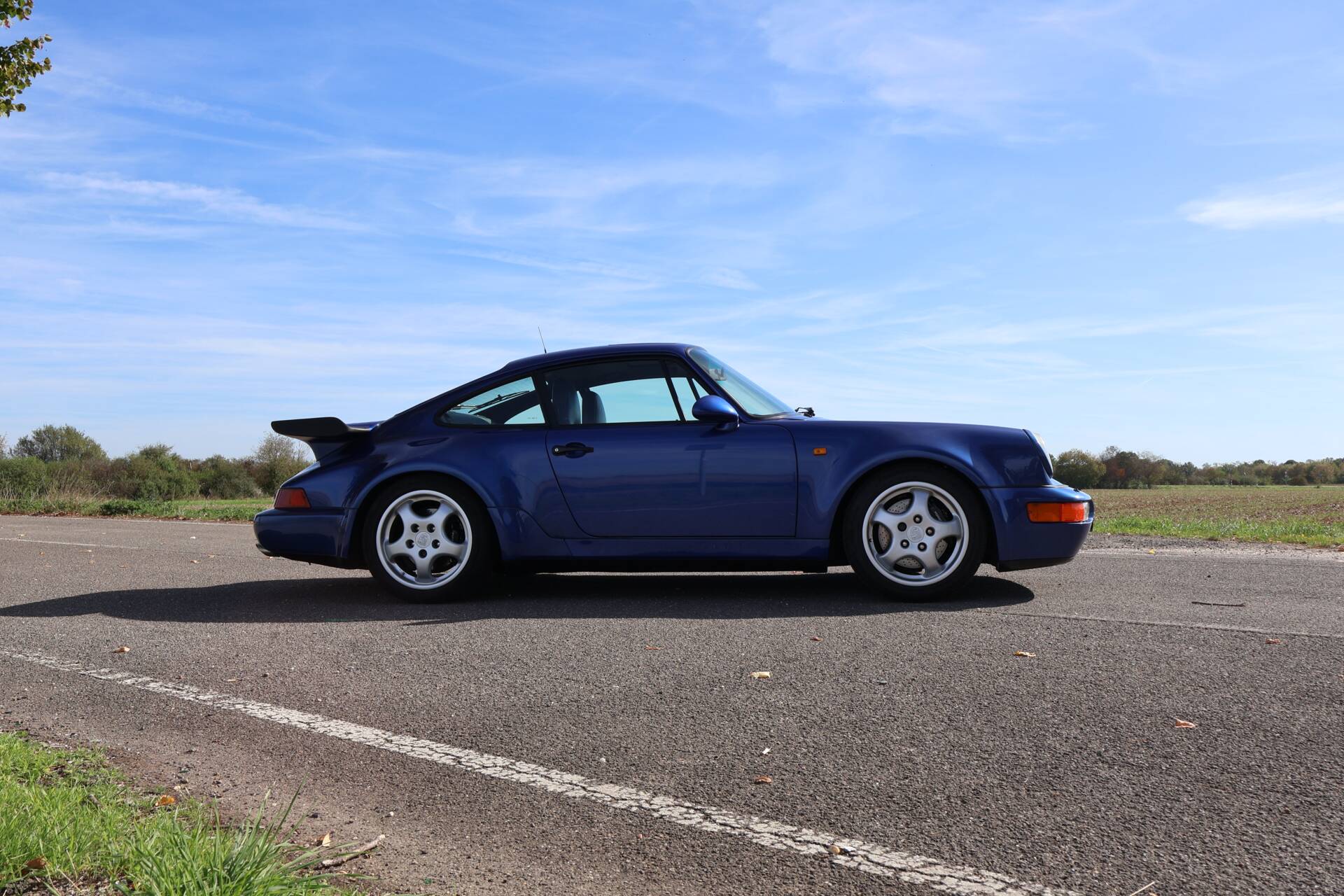 1991 Porsche 911 Turbo 3.3, foto 12