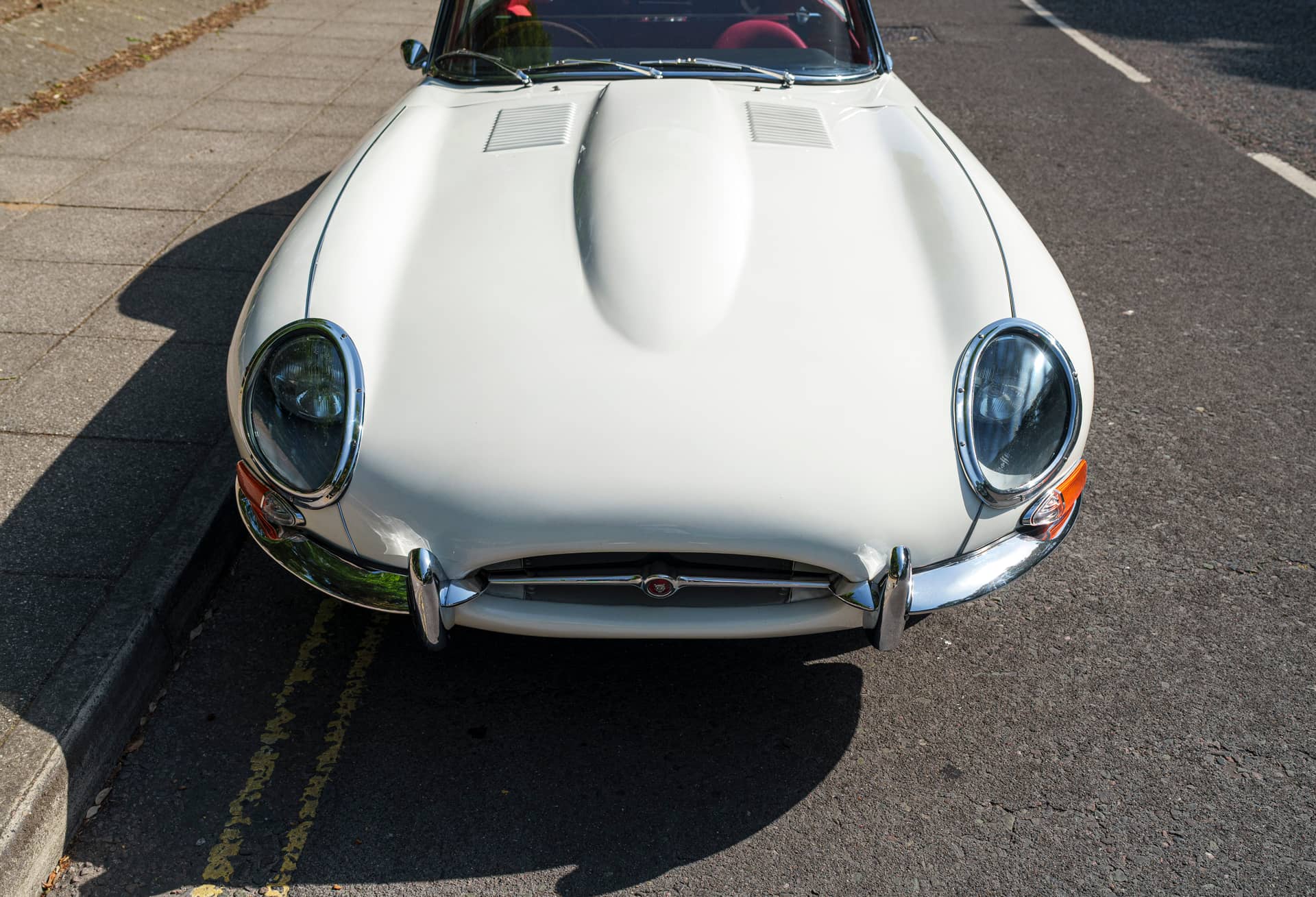 1961 Jaguar E-Type 3.8 Flat Floor, foto 7