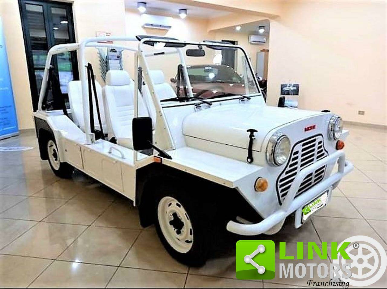 For Sale Mini Moke 1994 Offered For 15 597