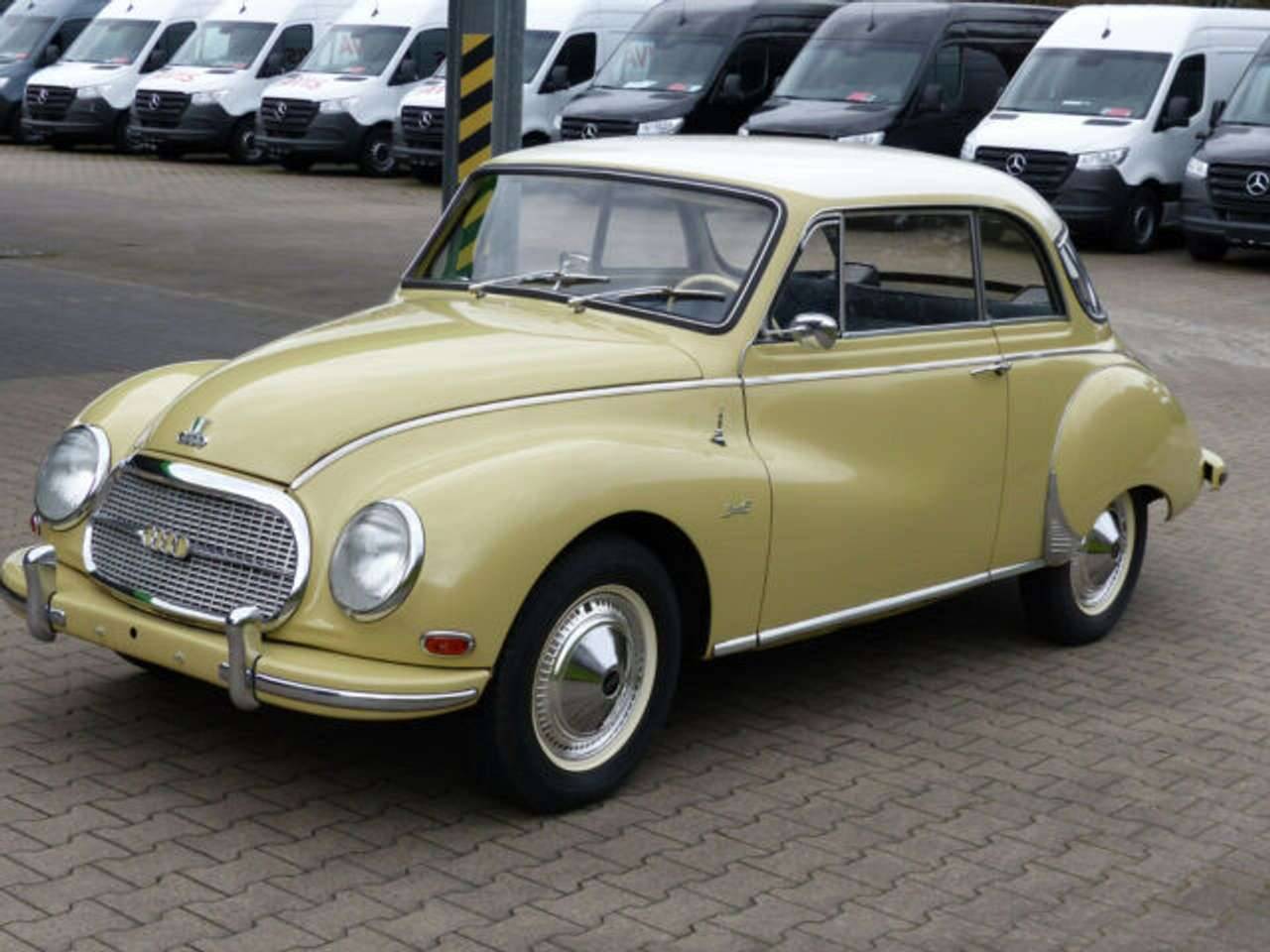 For Sale: DKW 3=6 (1957) offered for AUD 26,403