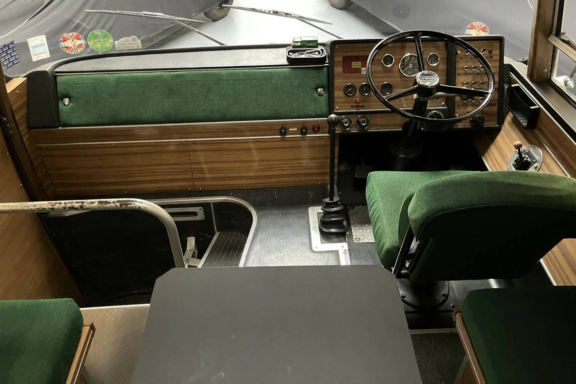 1966 Bristol RE, foto 9