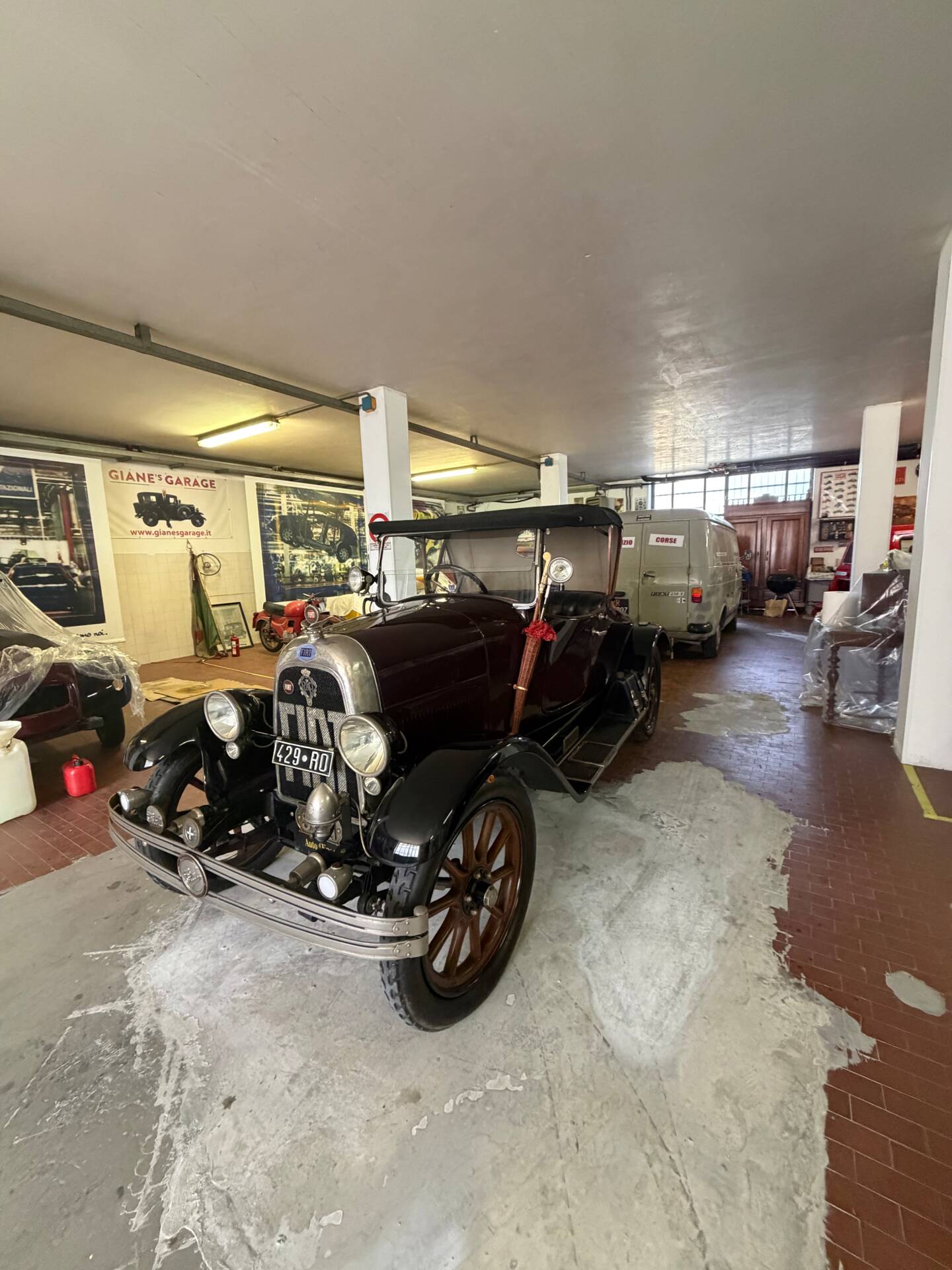 1919 FIAT 501, foto 10