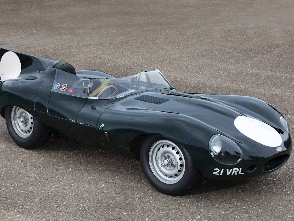 Jaguar D Type Classic Cars For Sale Classic Trader