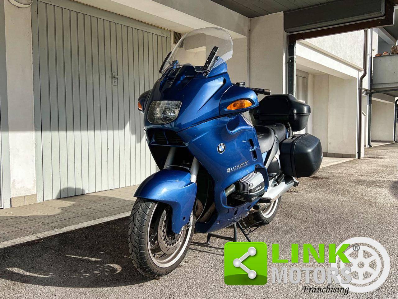 1998 bmw rt 1100