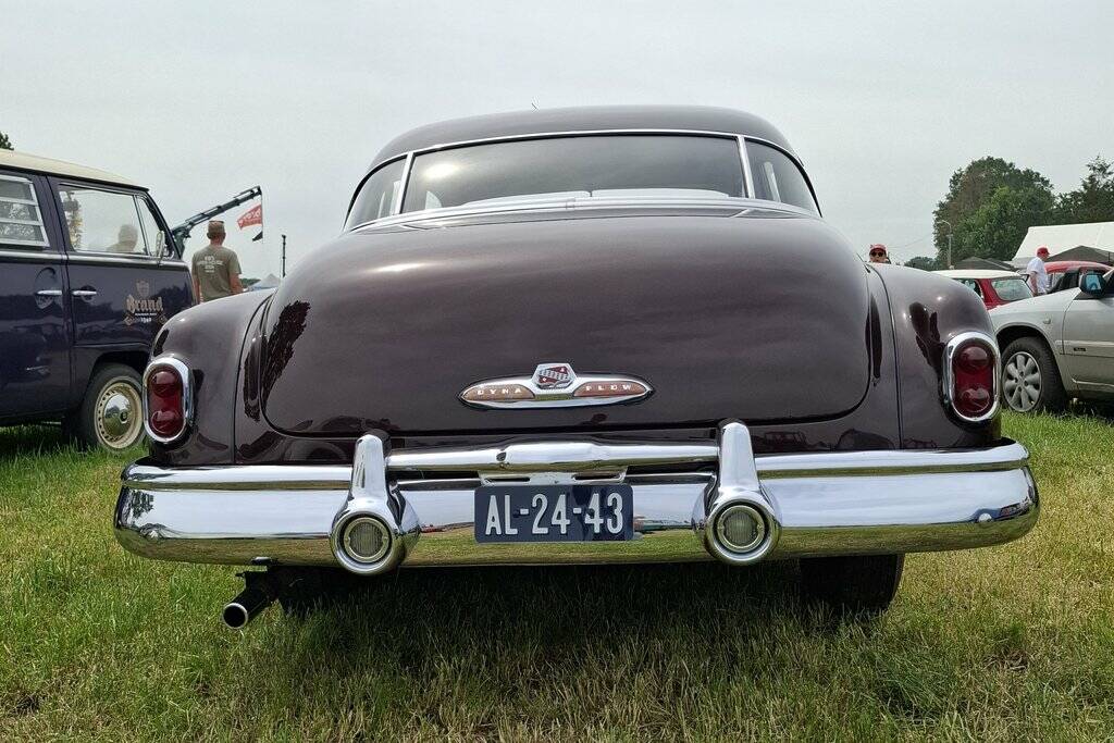 1950 Buick Super, foto 4