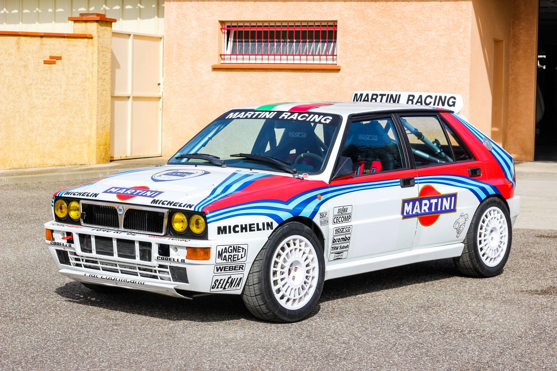 Lancia Delta Hf Integrale Lancia Delta Hf Integrale