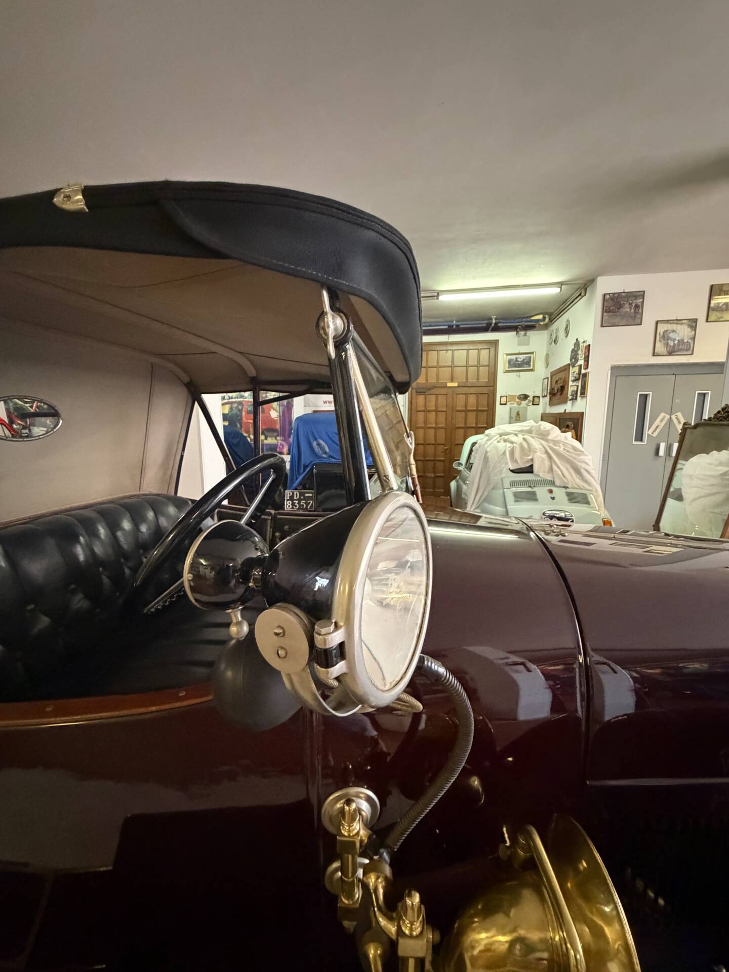 1919 FIAT 501, foto 12