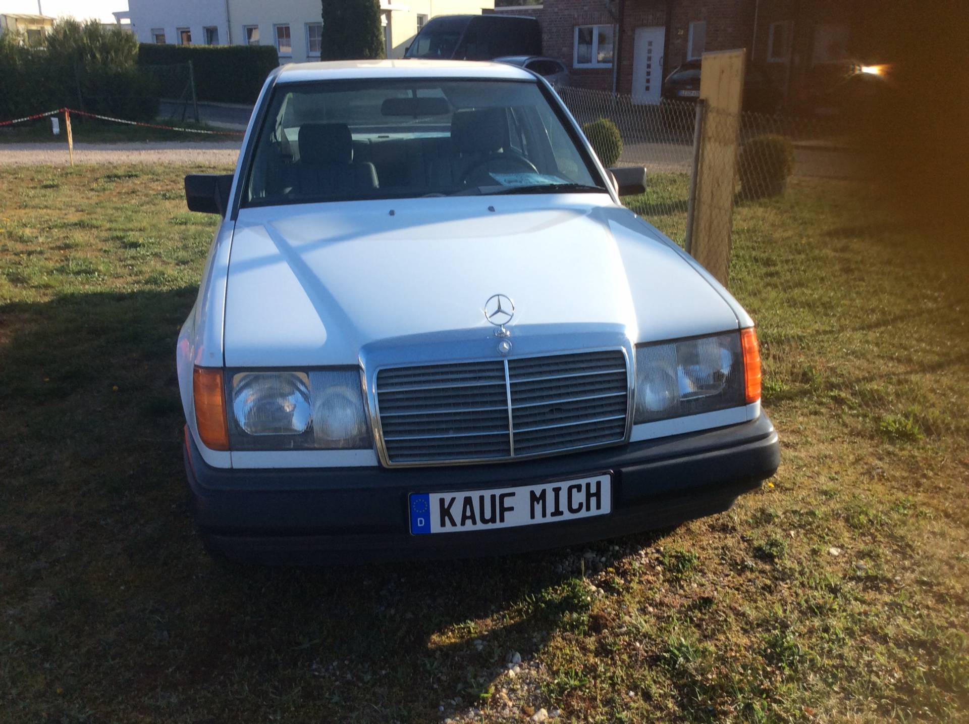 Mercedes Benz E Klasse Oldtimer Kaufen Classic Trader