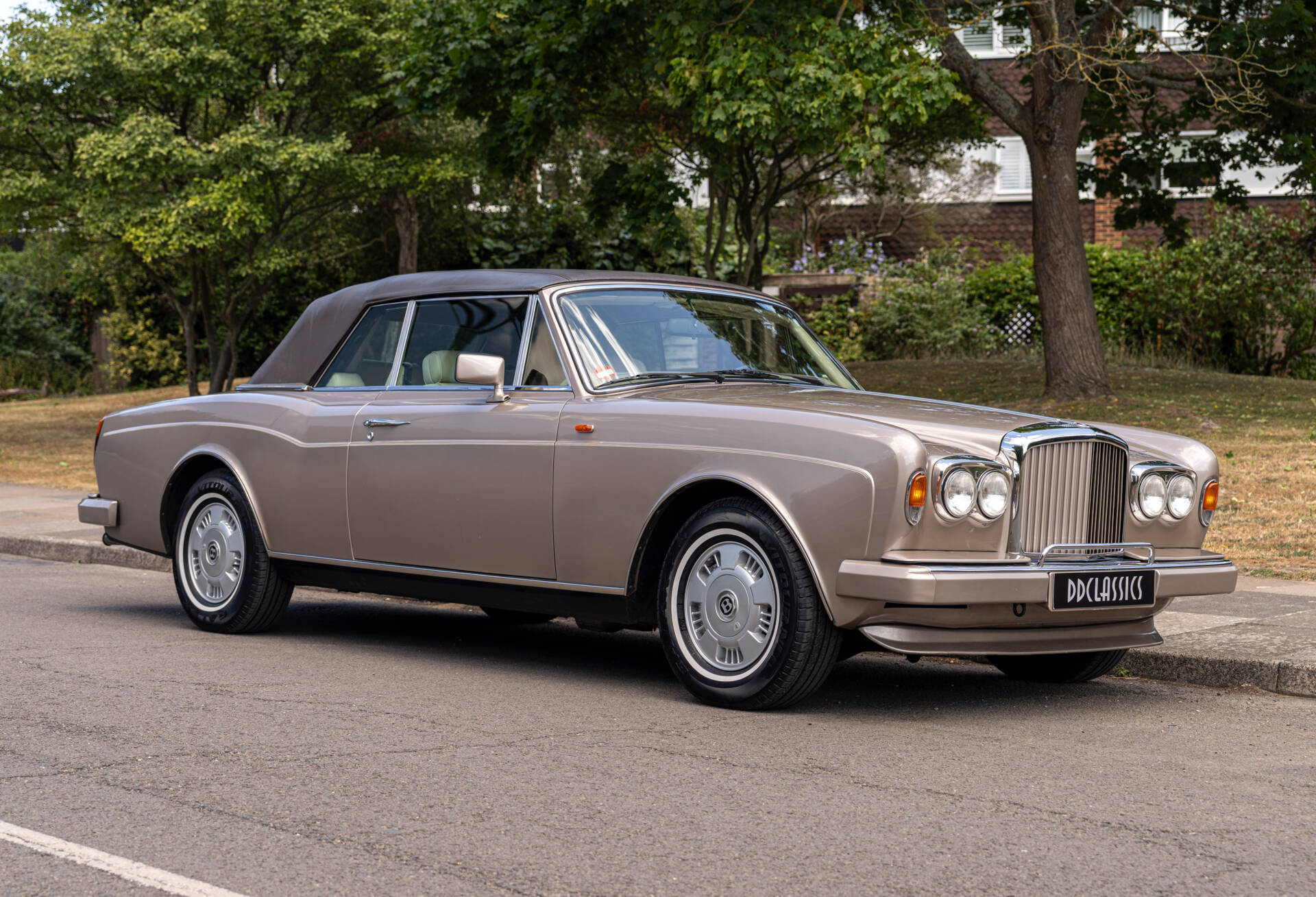 1992 Bentley Continental, foto 7