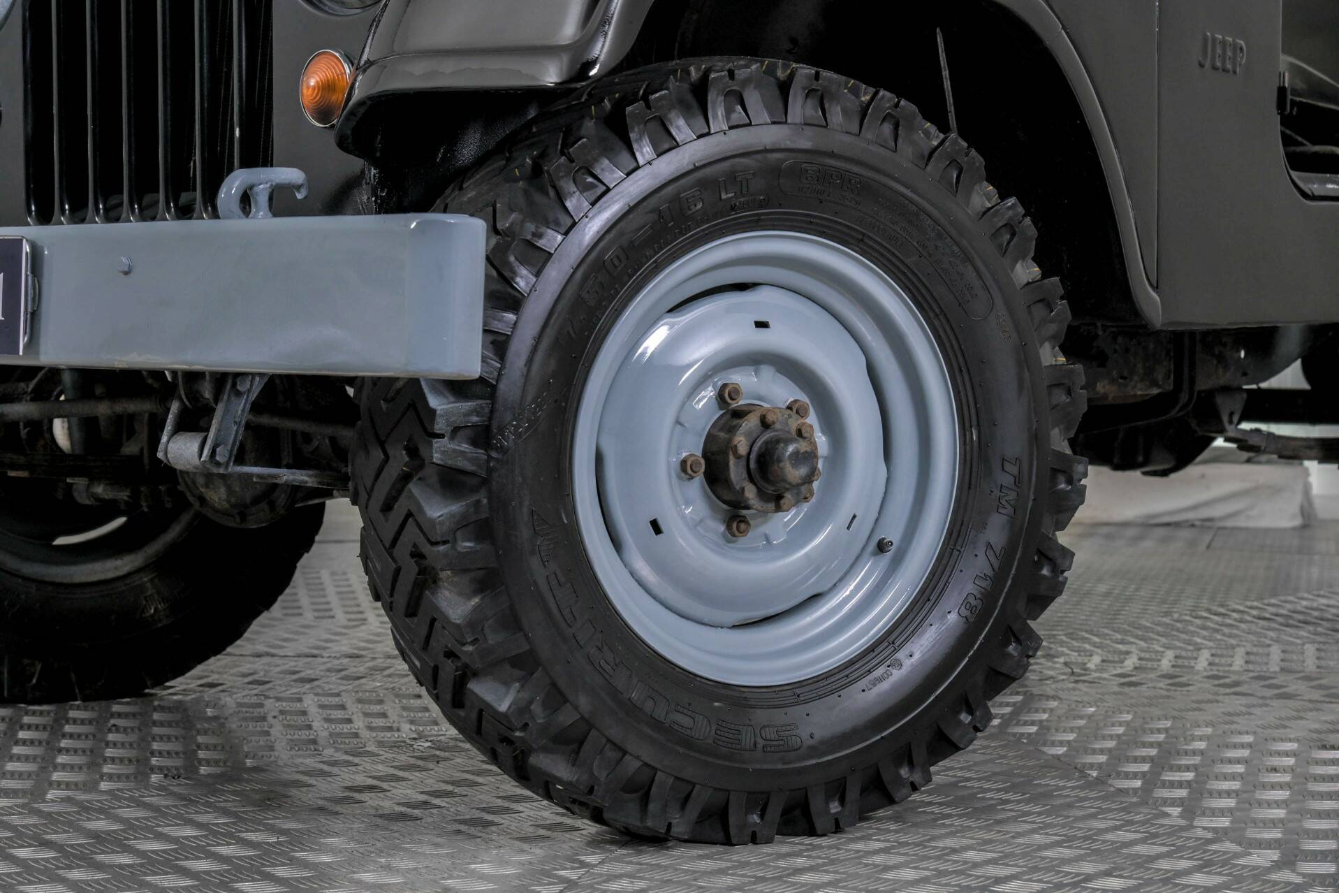 1969 Kaiser Jeep CJ-5, foto 4