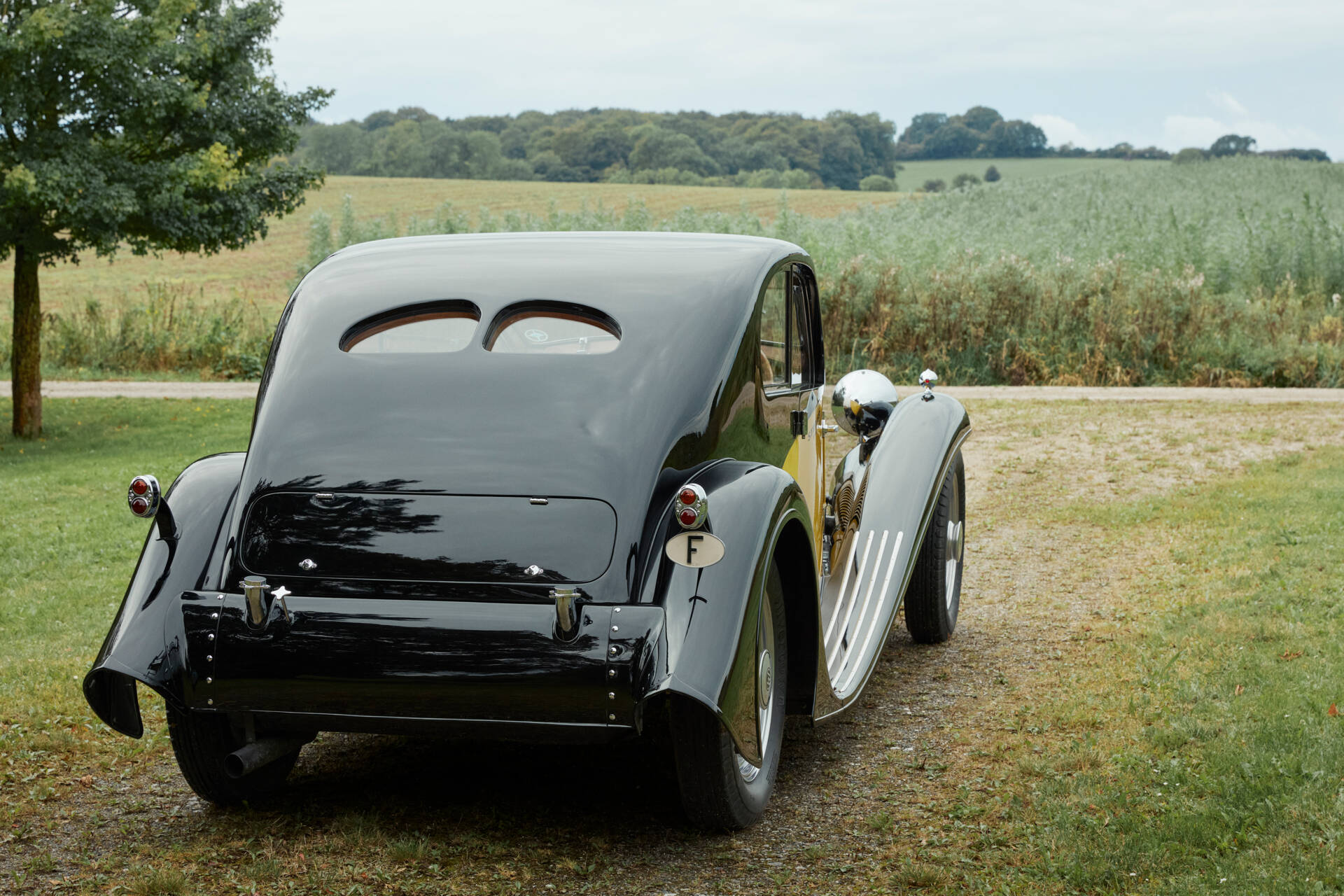1930 Bugatti Type 46, foto 4