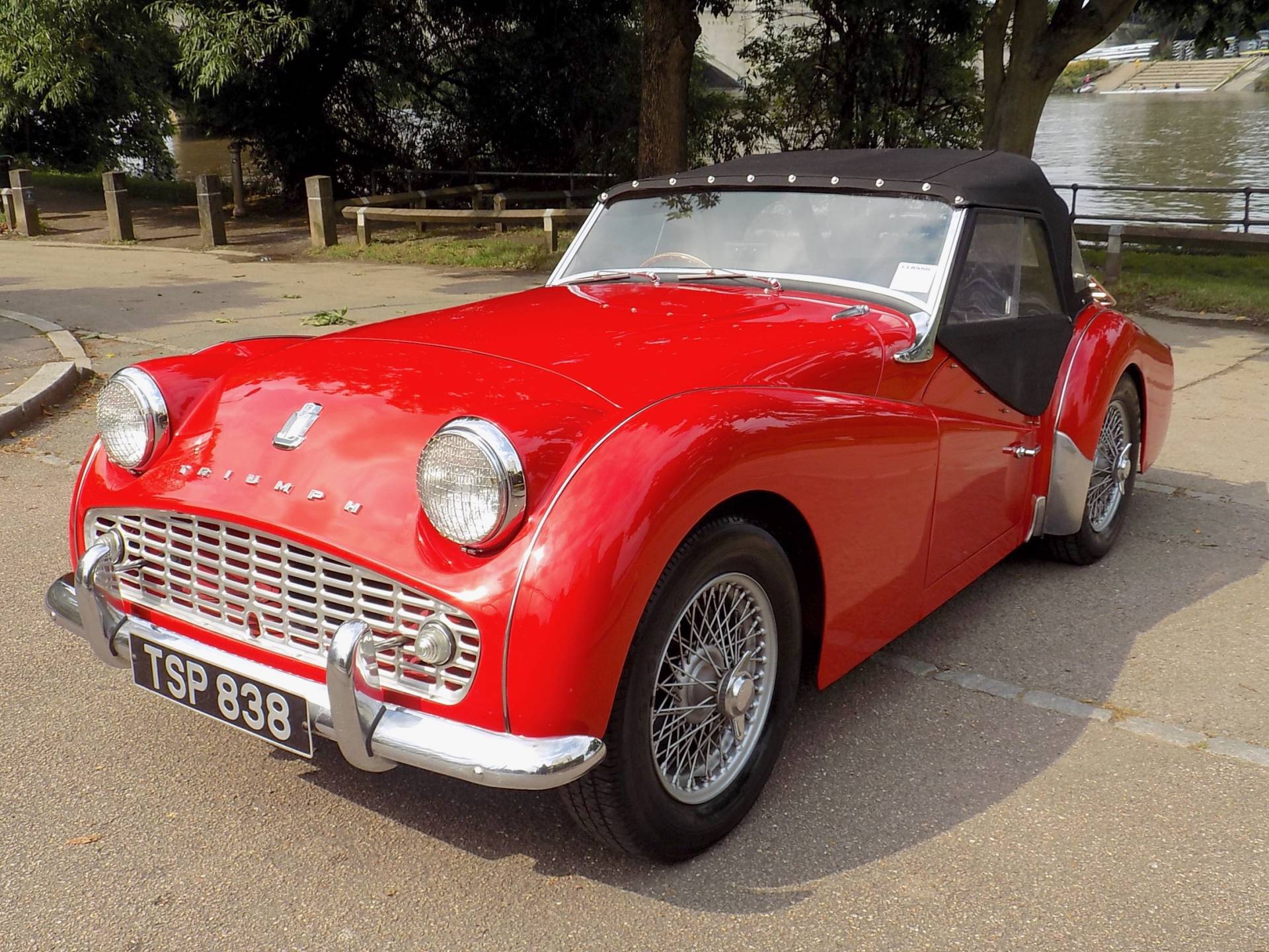 Triumph TR 3 Classic Cars for Sale - Classic Trader