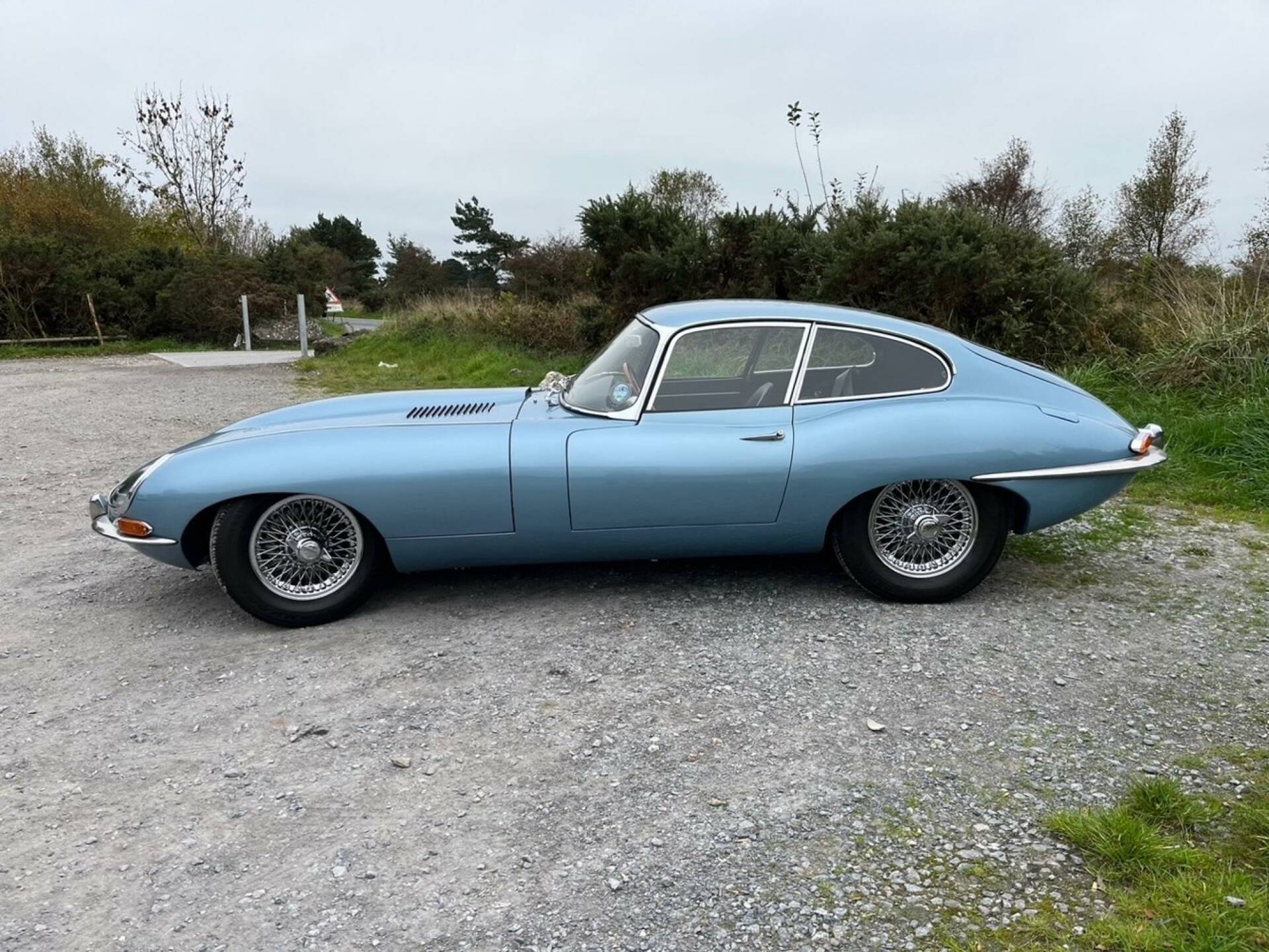 1961 Jaguar E-Type 3.8 Flat Floor, foto 10