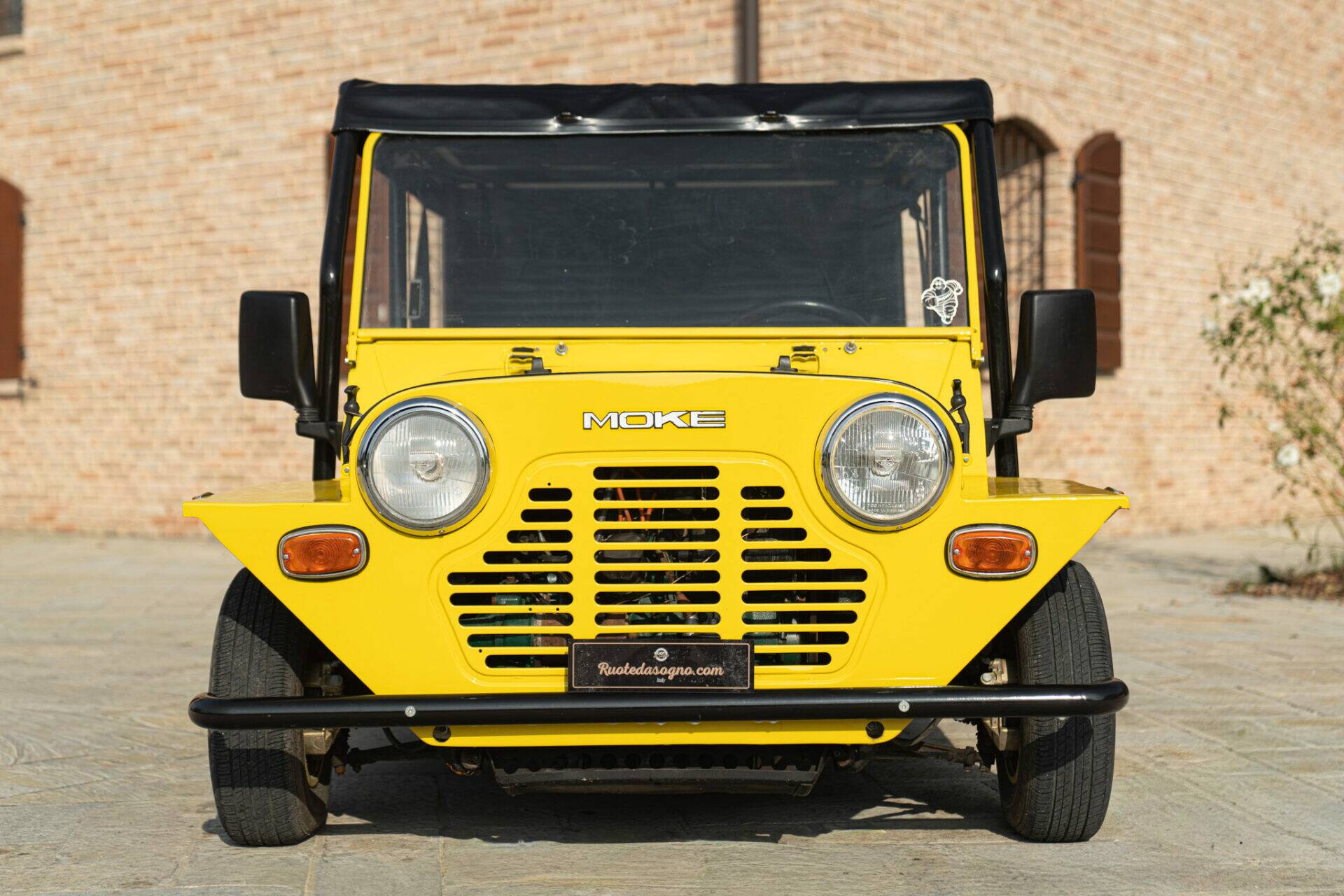 1966 Mini Moke, foto 3