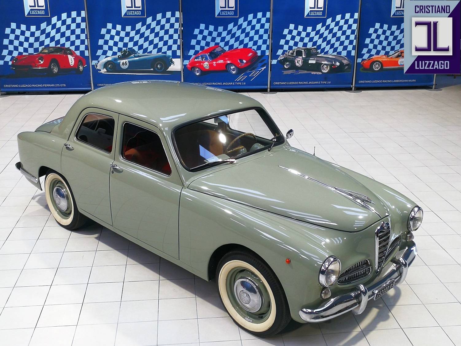 Alfa Romeo 1900 Classic Cars For Sale Classic Trader