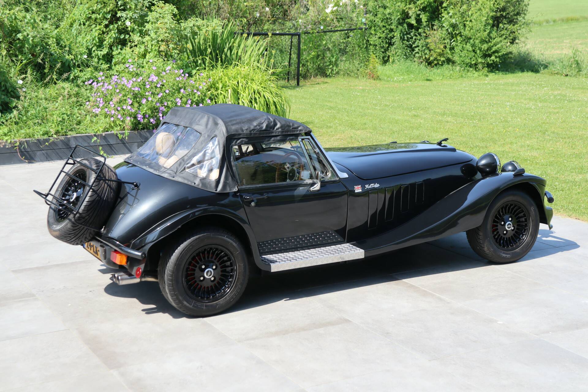 1985 Panther Kallista, foto 12
