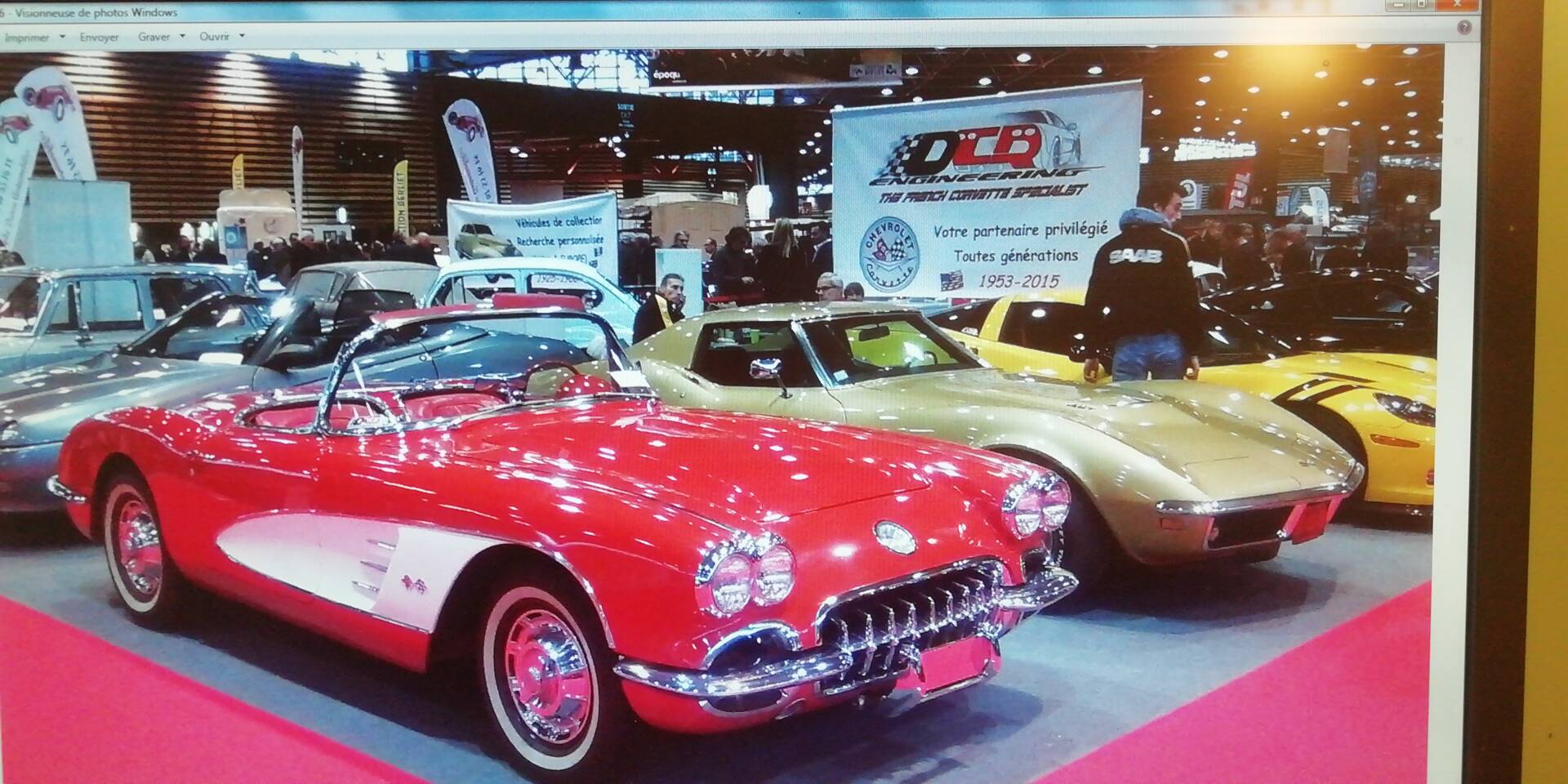 1959 Chevrolet Corvette, foto 6