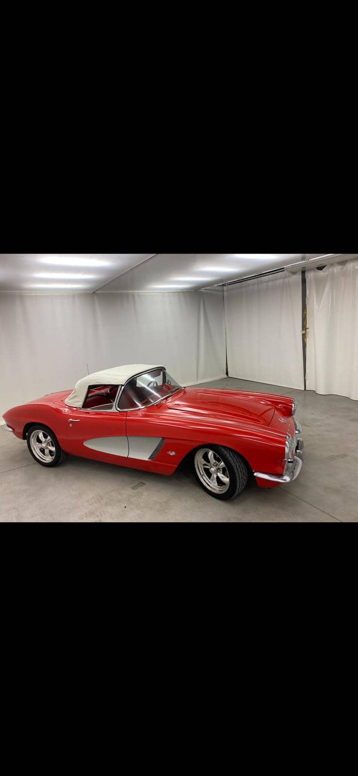 1962 Chevrolet Corvette, foto 2