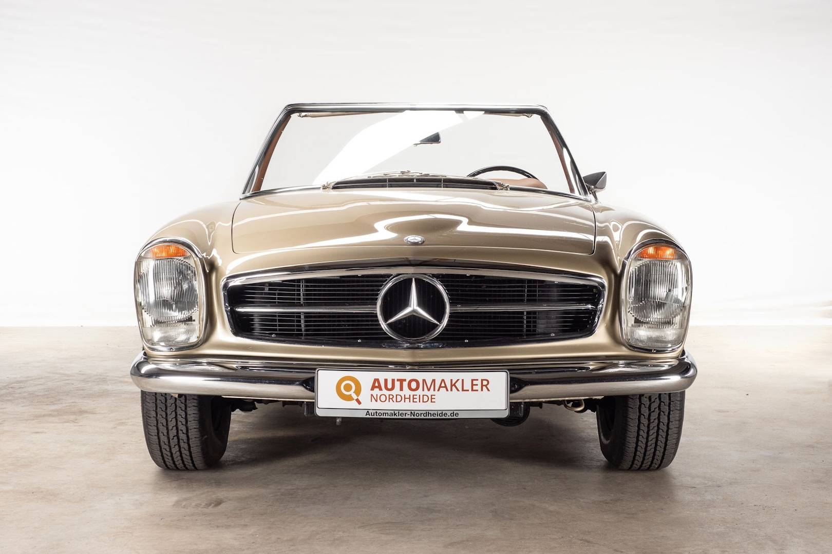Mercedes Benz 250 Sl 1967 Fur 145 000 Eur Kaufen