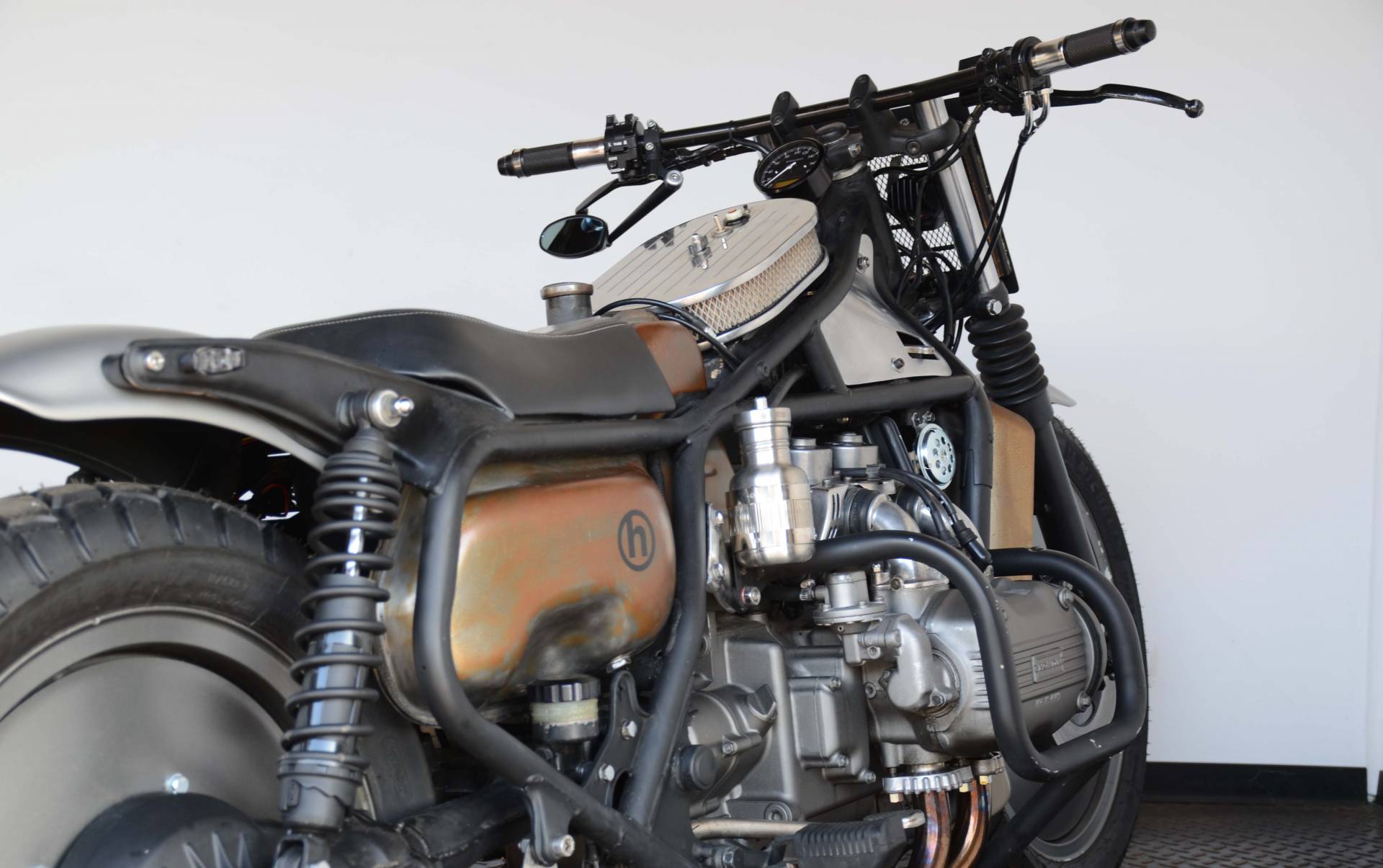 Honda GL 1000 Mad Max Edition 1978 Kaufen Classic Trader