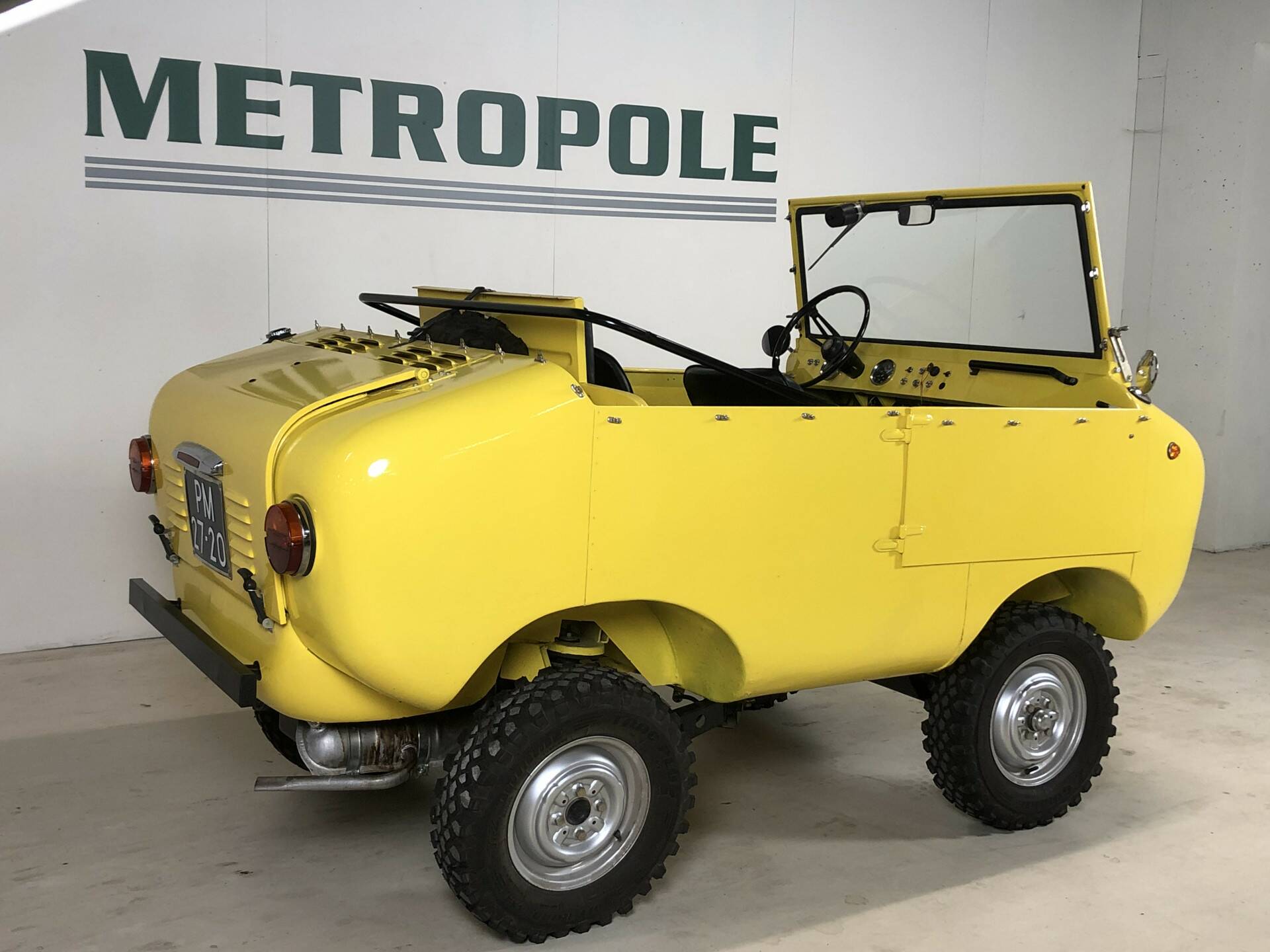 1968 Ferves Ranger, foto 7