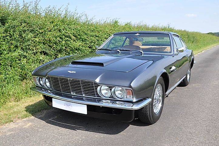 Aston Martin DBS Classic Cars for Sale - Classic Trader
