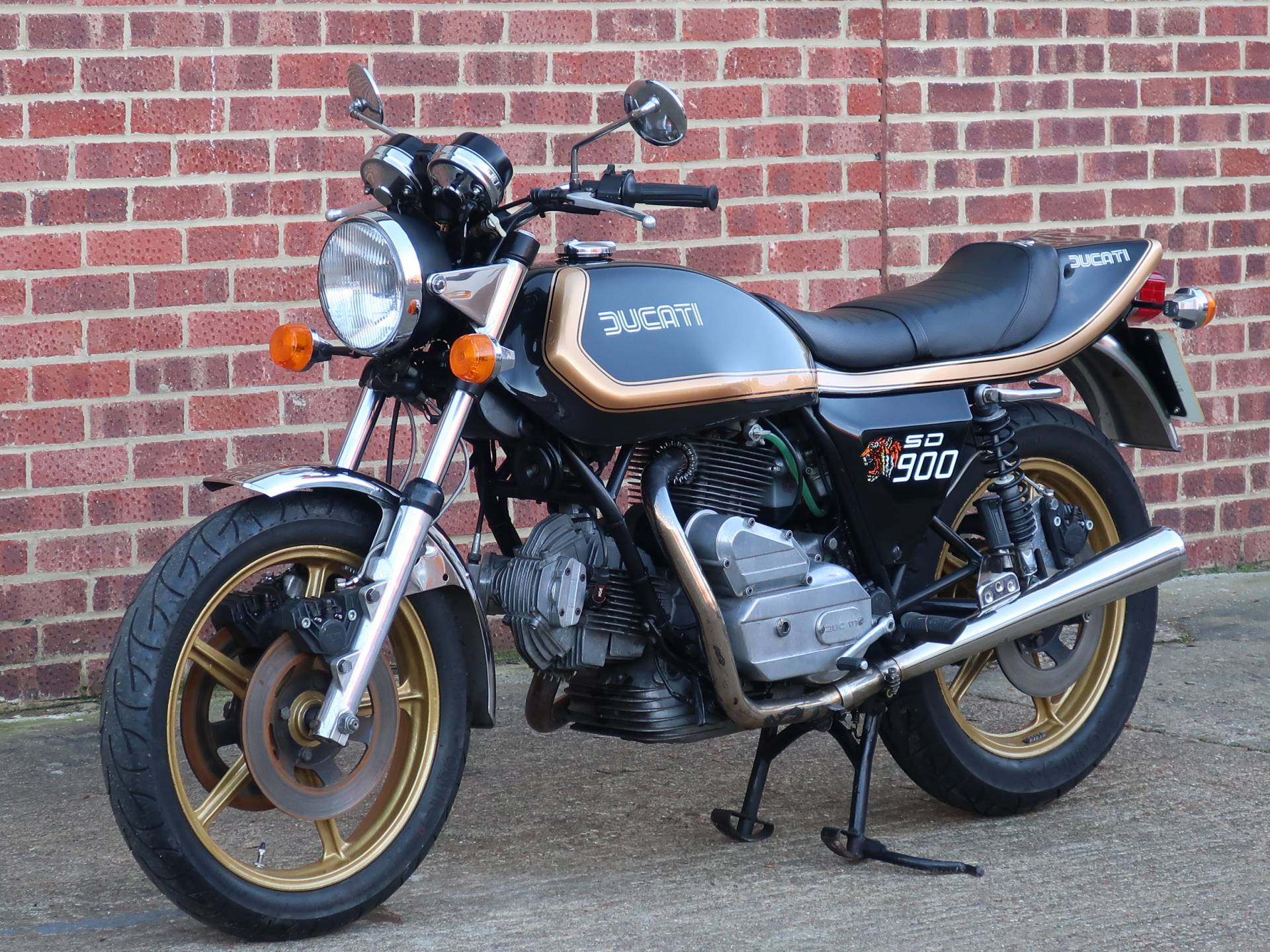 ducati darmah 900 for sale