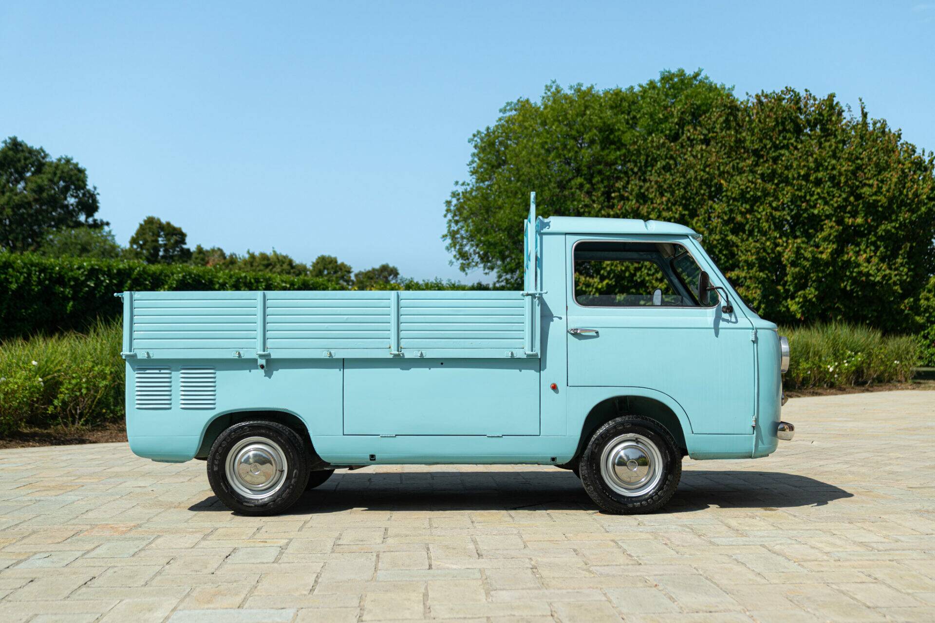 1968 FIAT 600 T Coriasco, foto 6