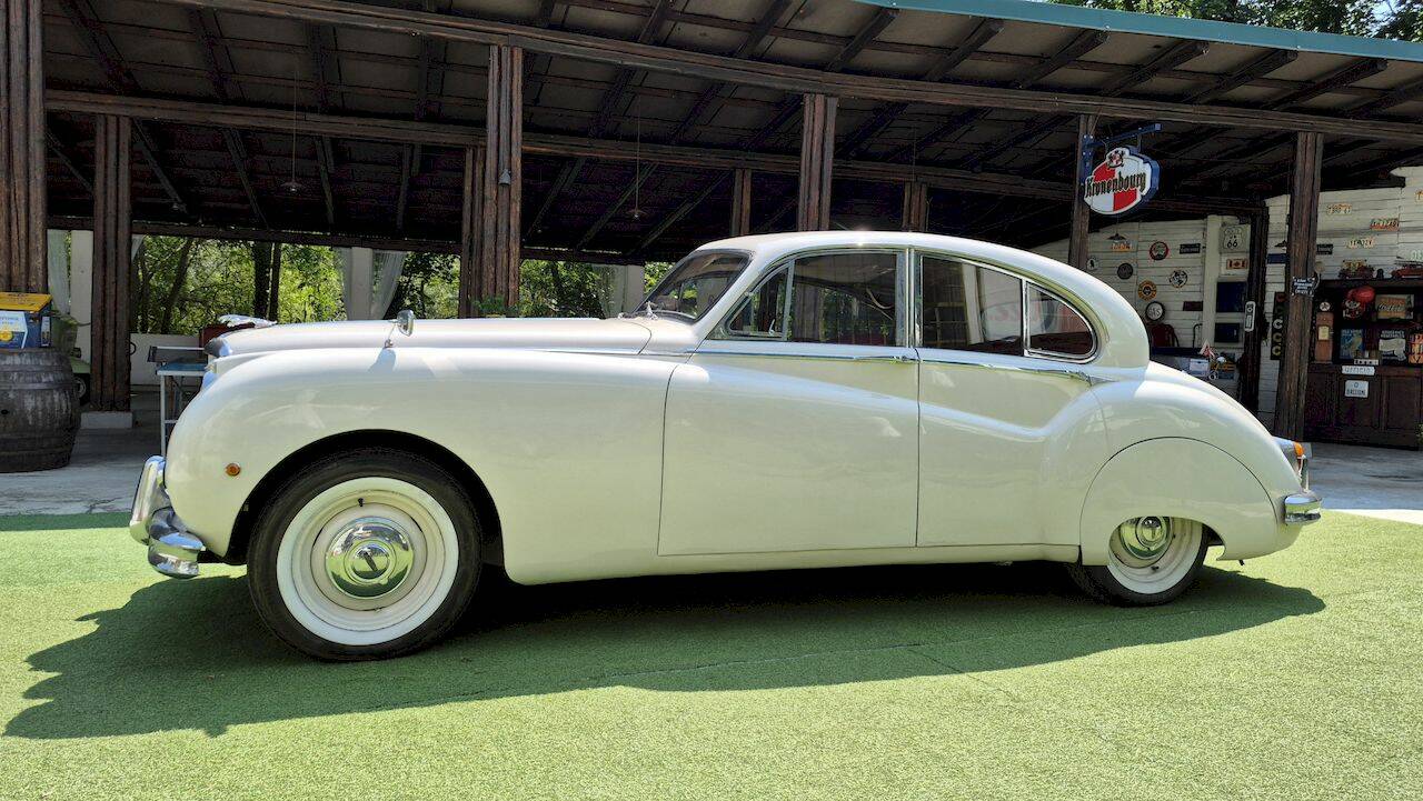 1960 Jaguar Mk IX, foto 4