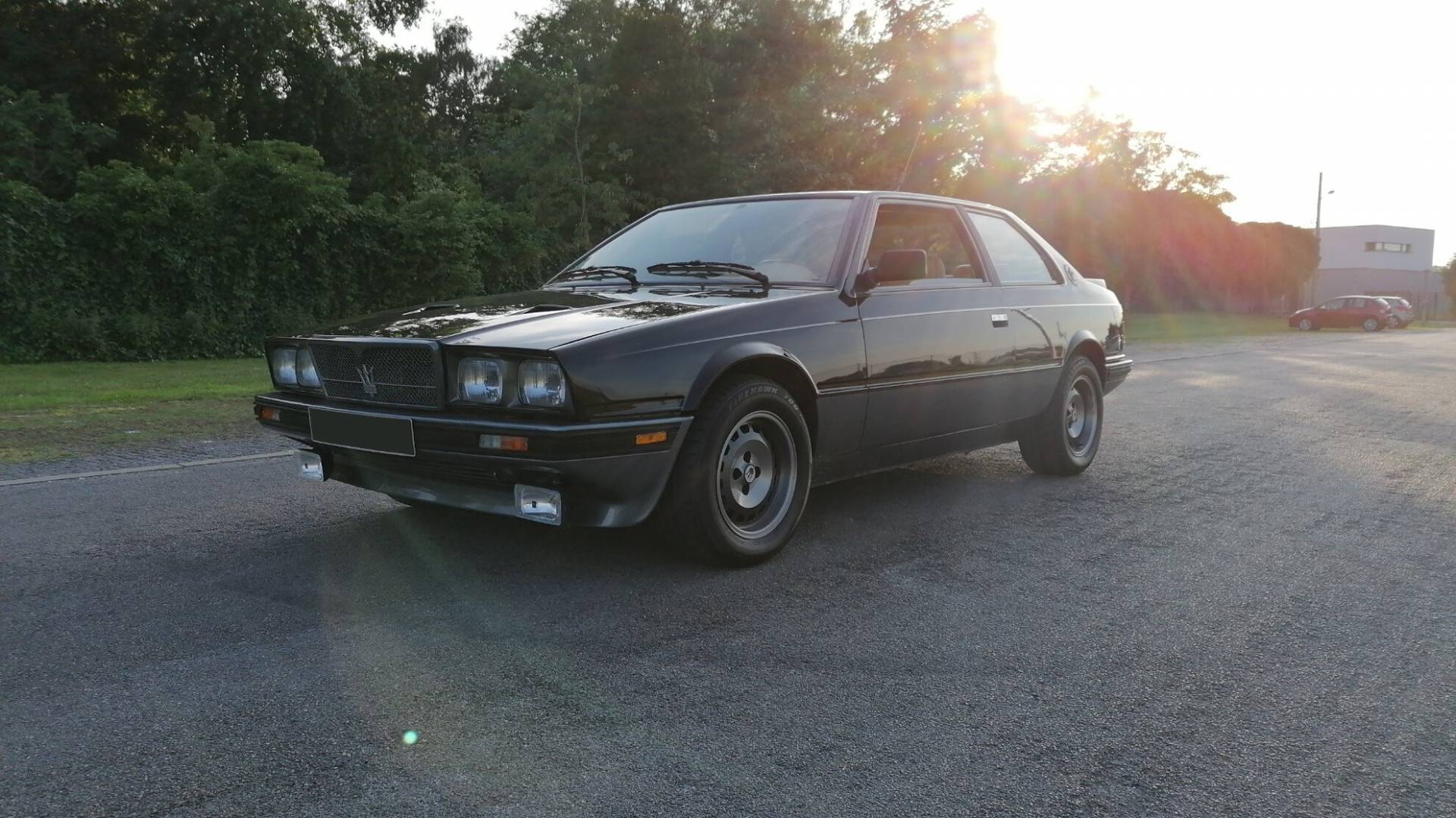 Maserati Biturbo Oldtimer kaufen - Classic Trader