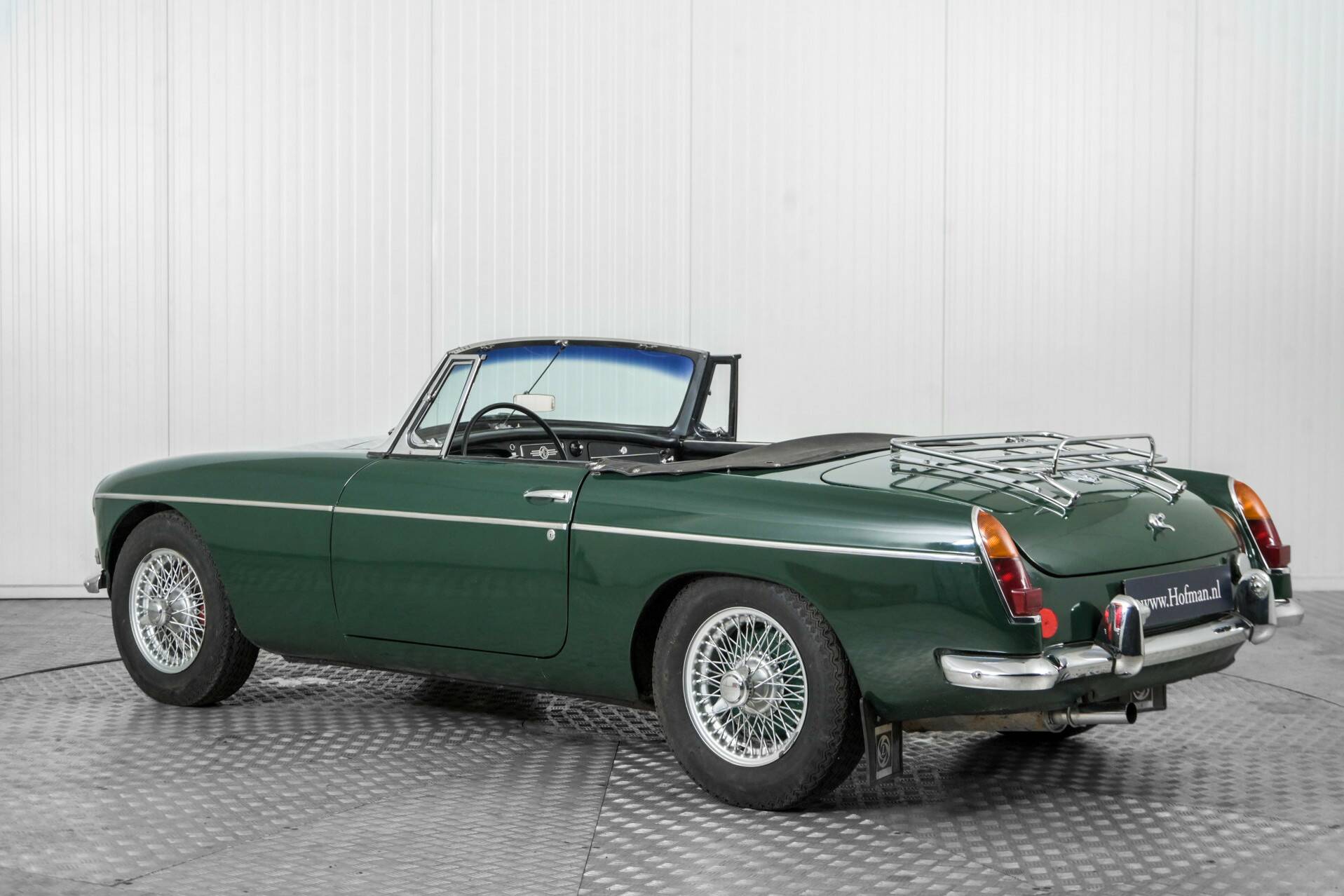 1965 MG MGB, foto 6