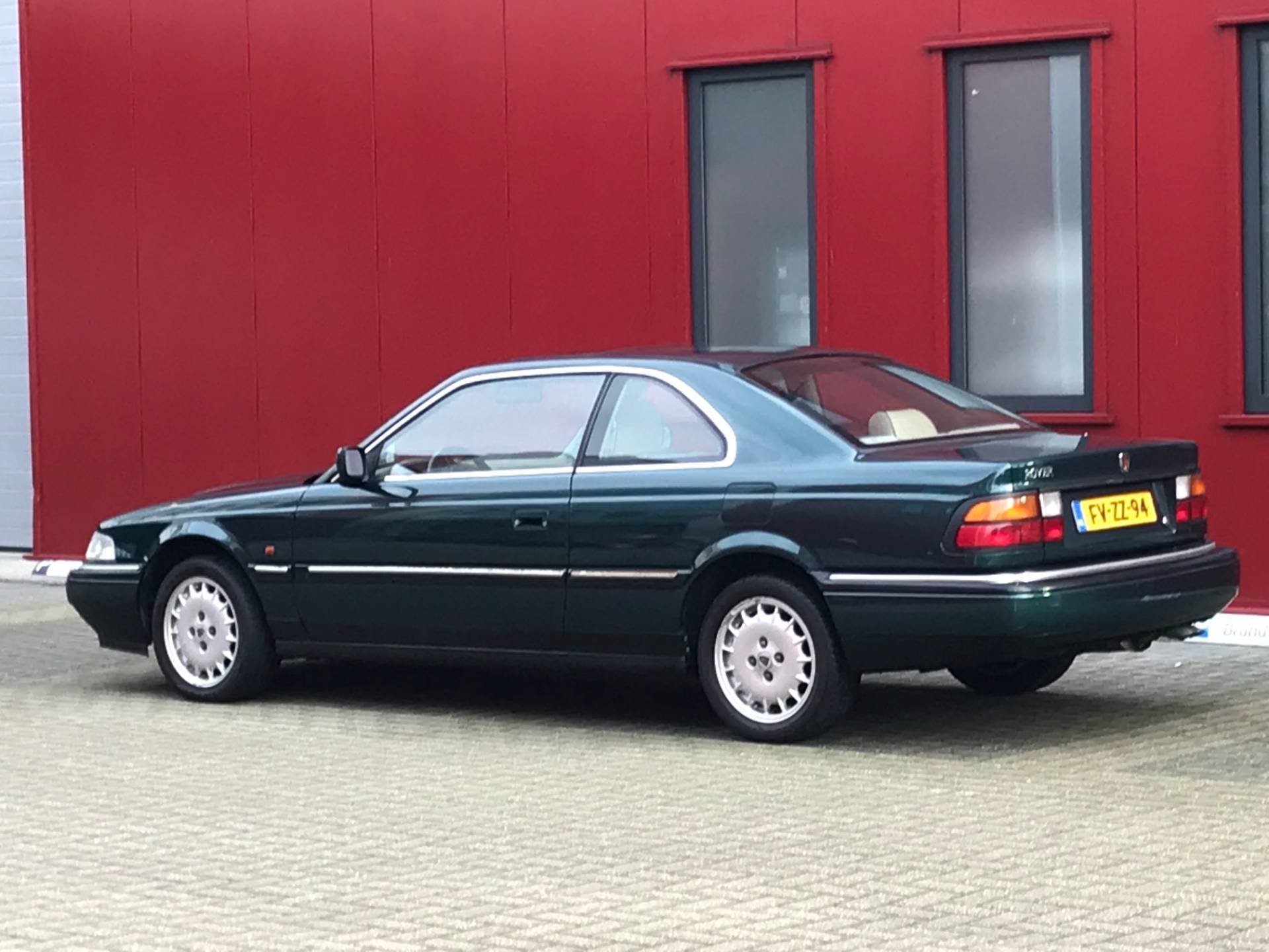 Rover 827 si