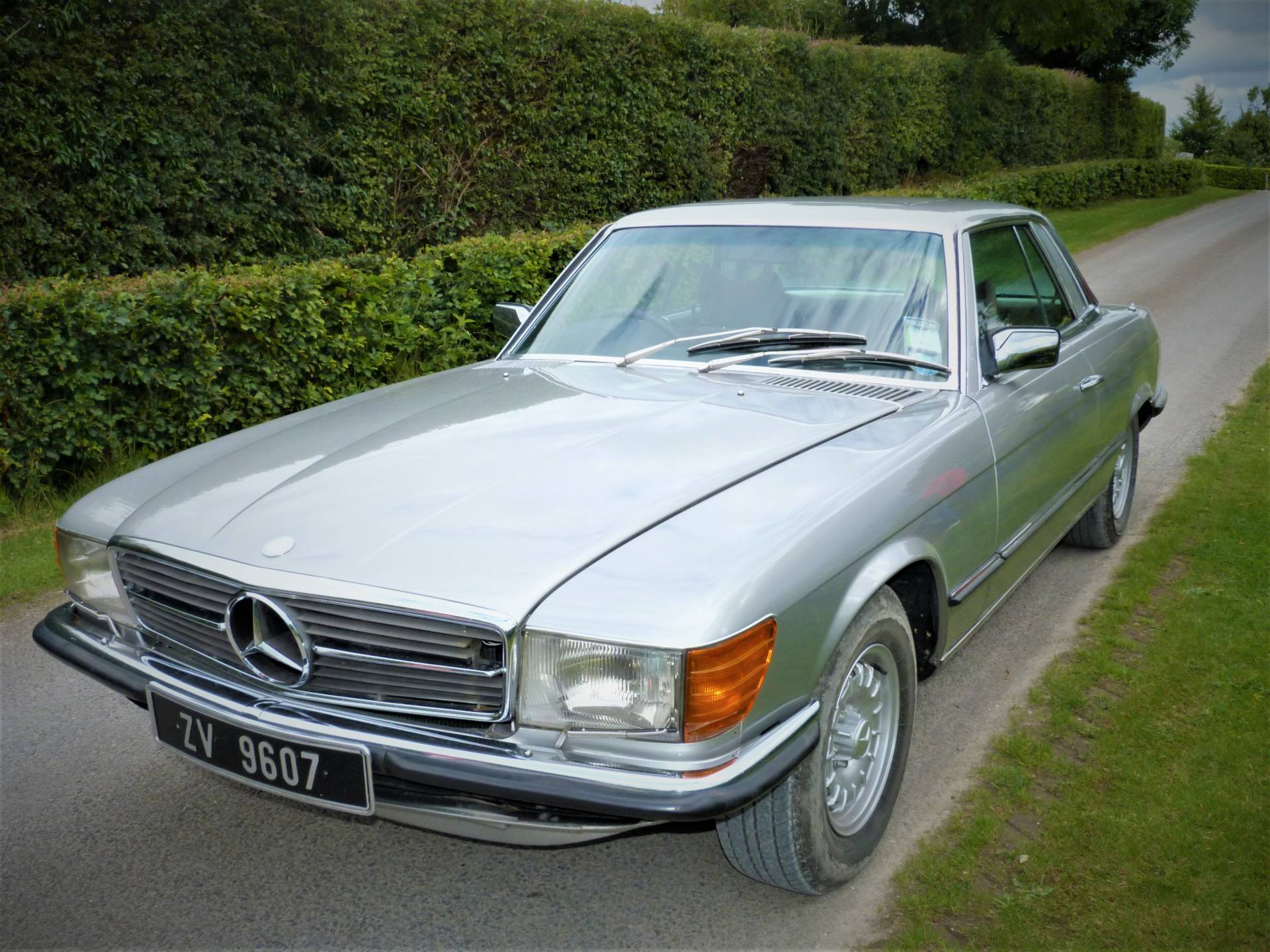 For Sale: Mercedes-Benz 450 SLC (1979) offered for GBP 15,513