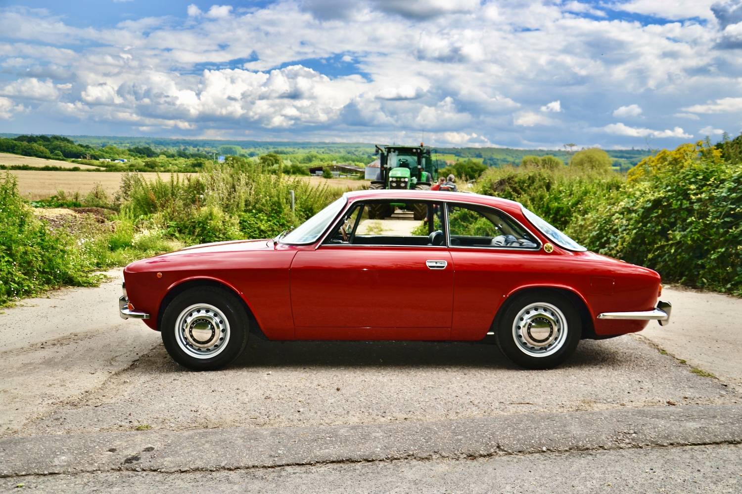 Alfa Romeo GTV Oldtimer kaufen - Classic Trader