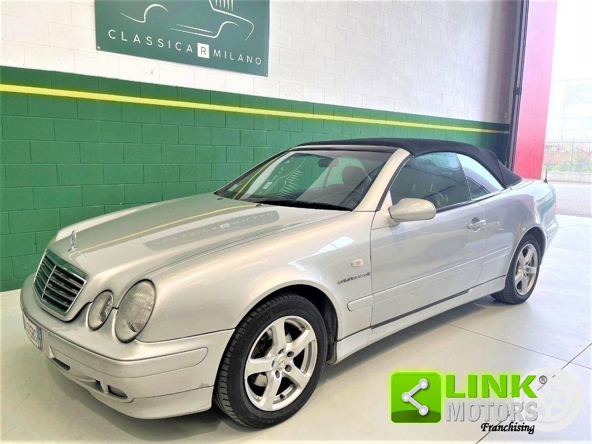 Mercedes Benz Clk Classic Cars For Sale Classic Trader