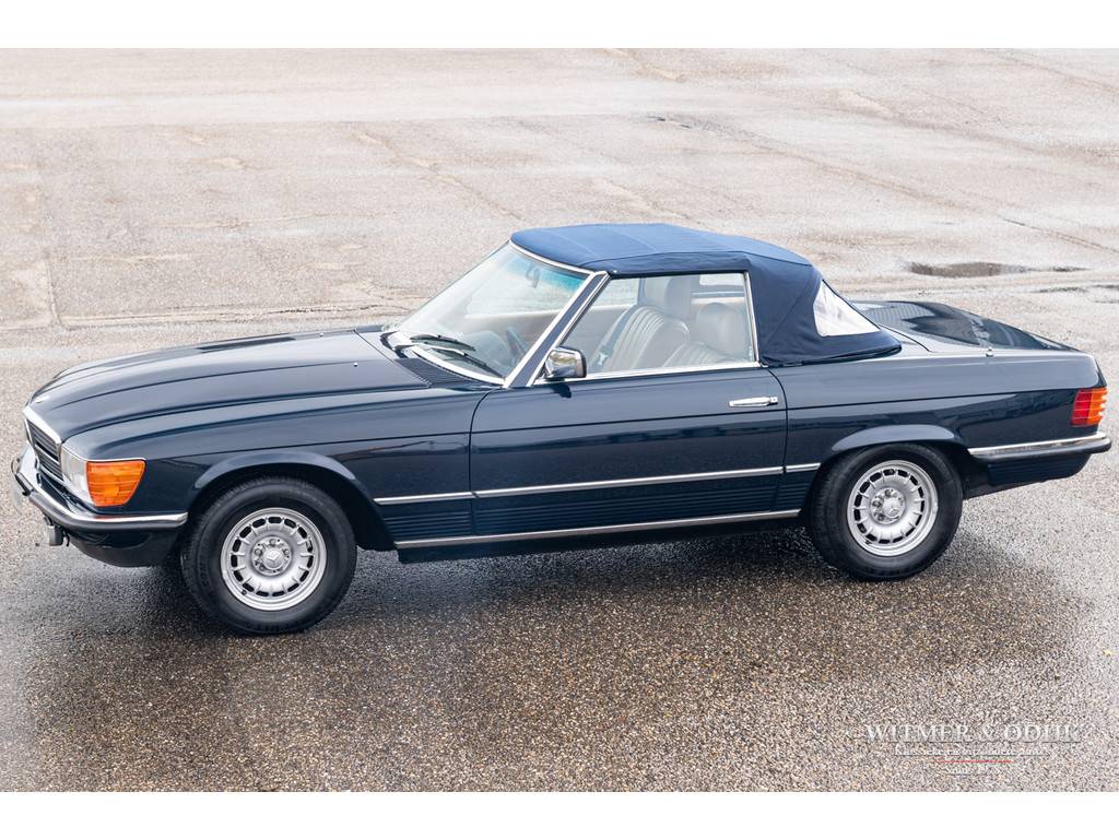 Mercedes-Benz 380 SL