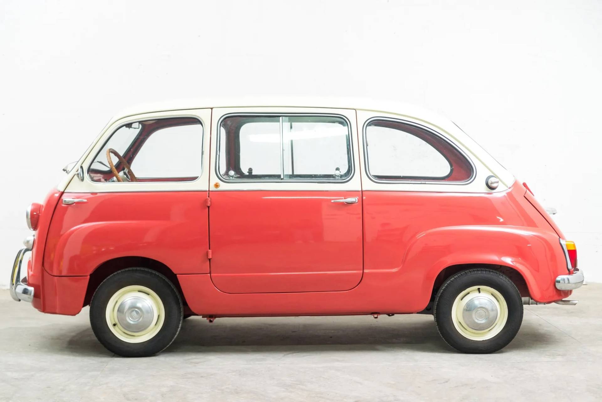 FIAT 600 D Multipla (1961) in vendita a 15.000