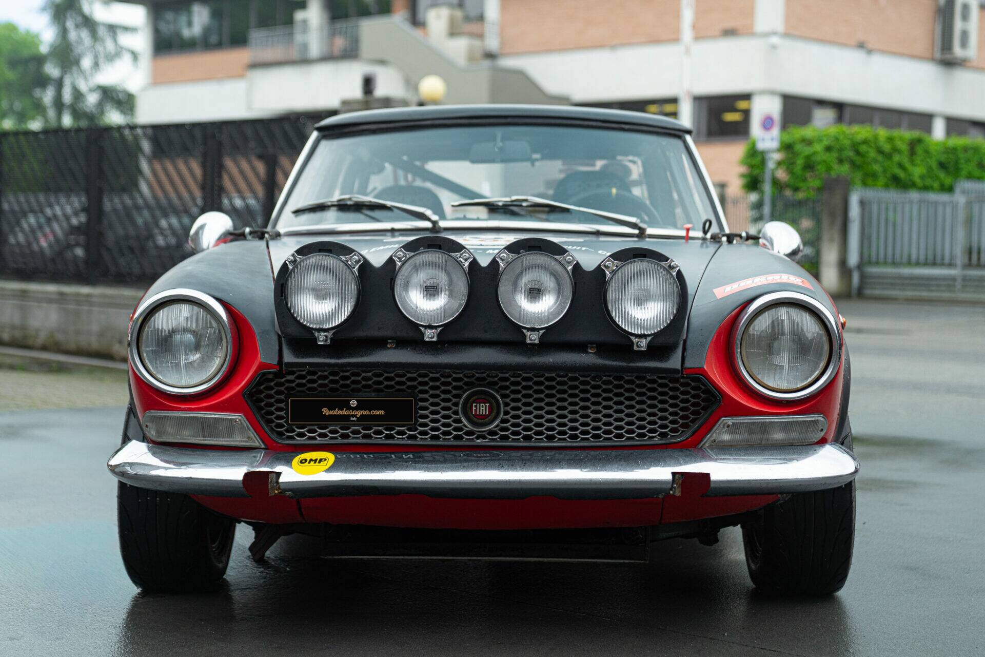 1974 FIAT 124 Sport Coupe, foto 4